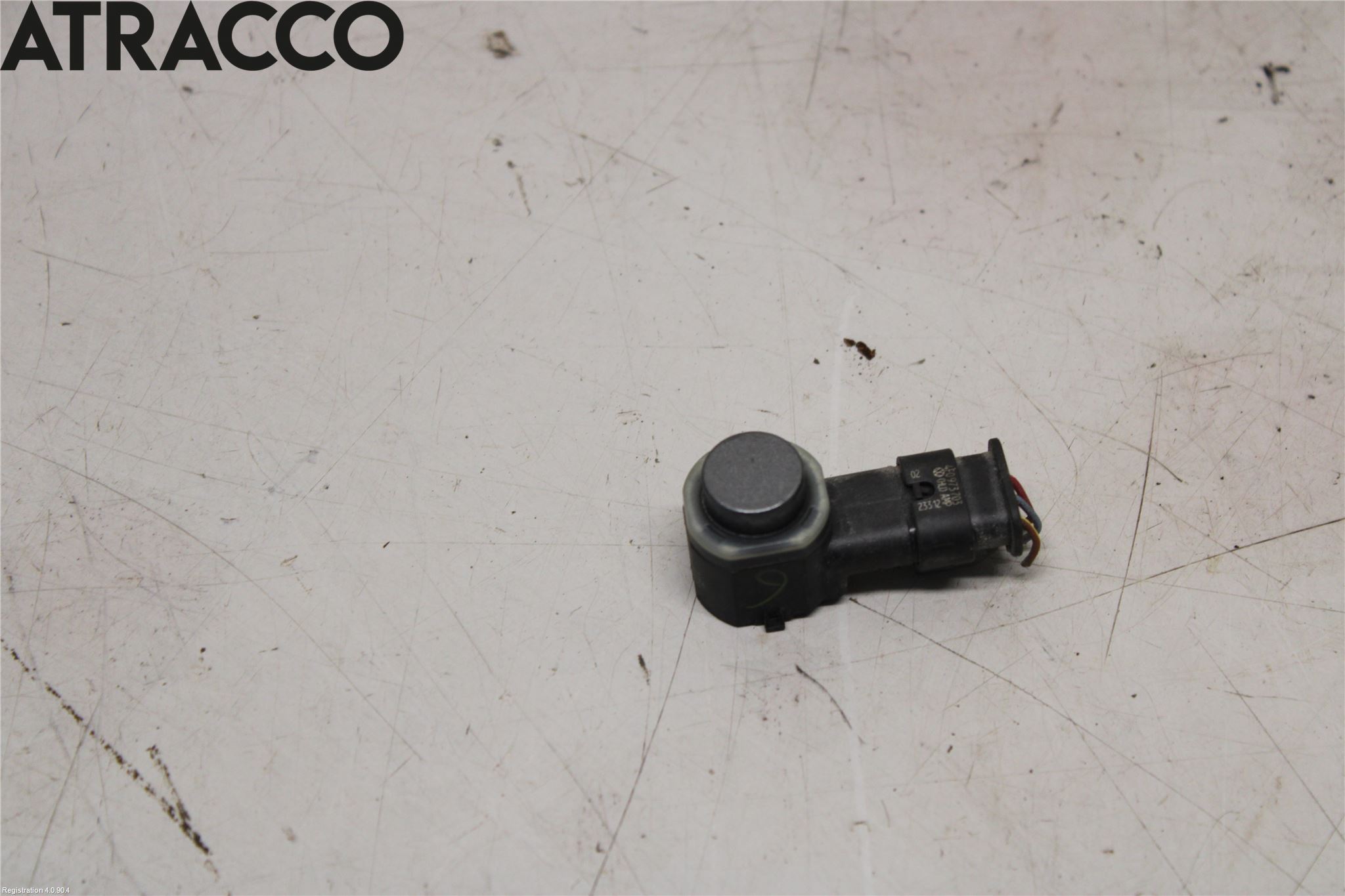 Volkswagen VW GOLF VI 09-13 Sensor Ryggesensor