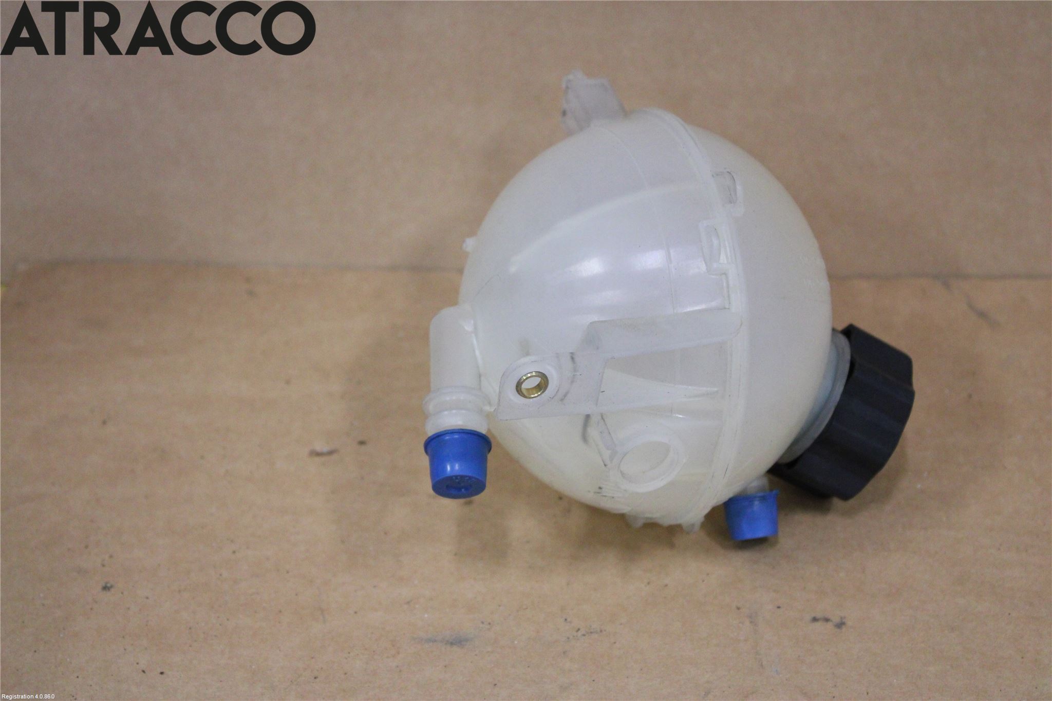 Peugeot PARTNER 08-15 Ekspansjonstank