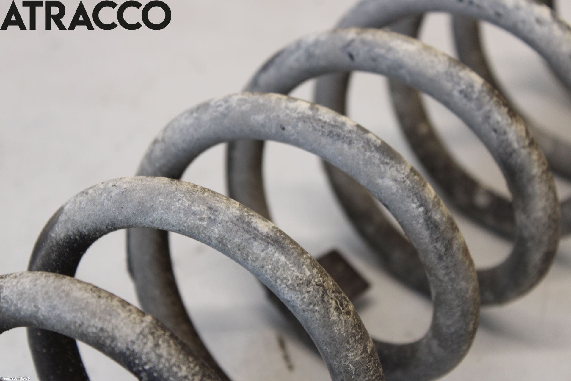 Kia XCEED 19- Fjær Bak