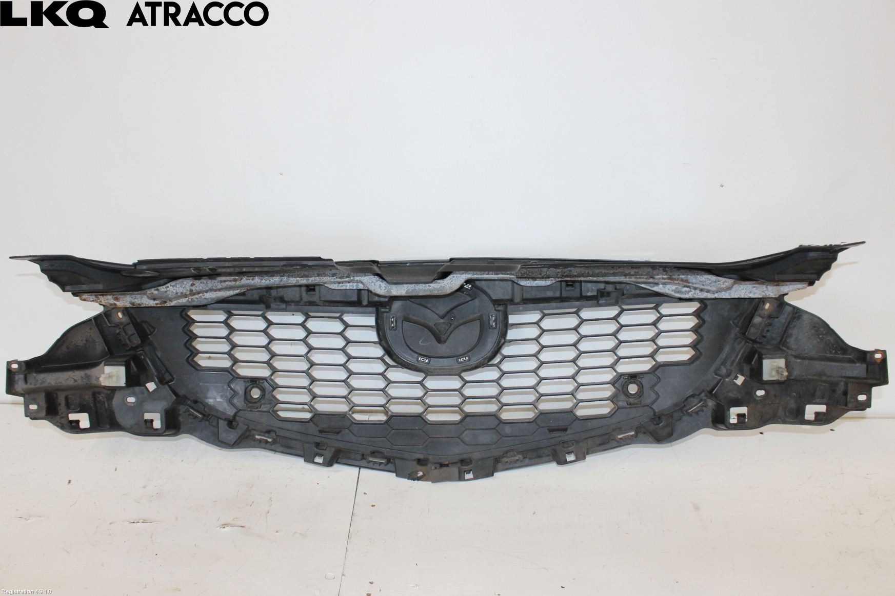 Mazda CX-5 12-17 Grill Komplett