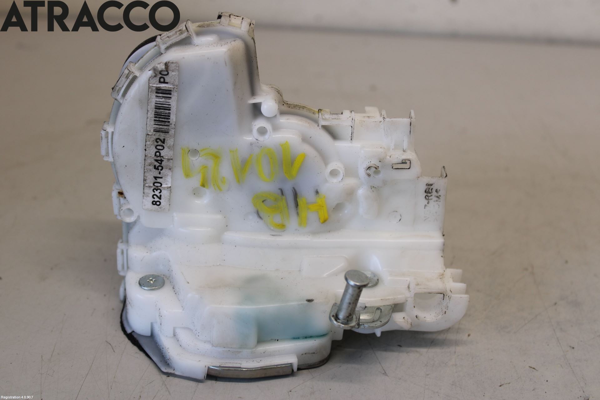 Suzuki VITARA 15- Dørlås - Låsekasse