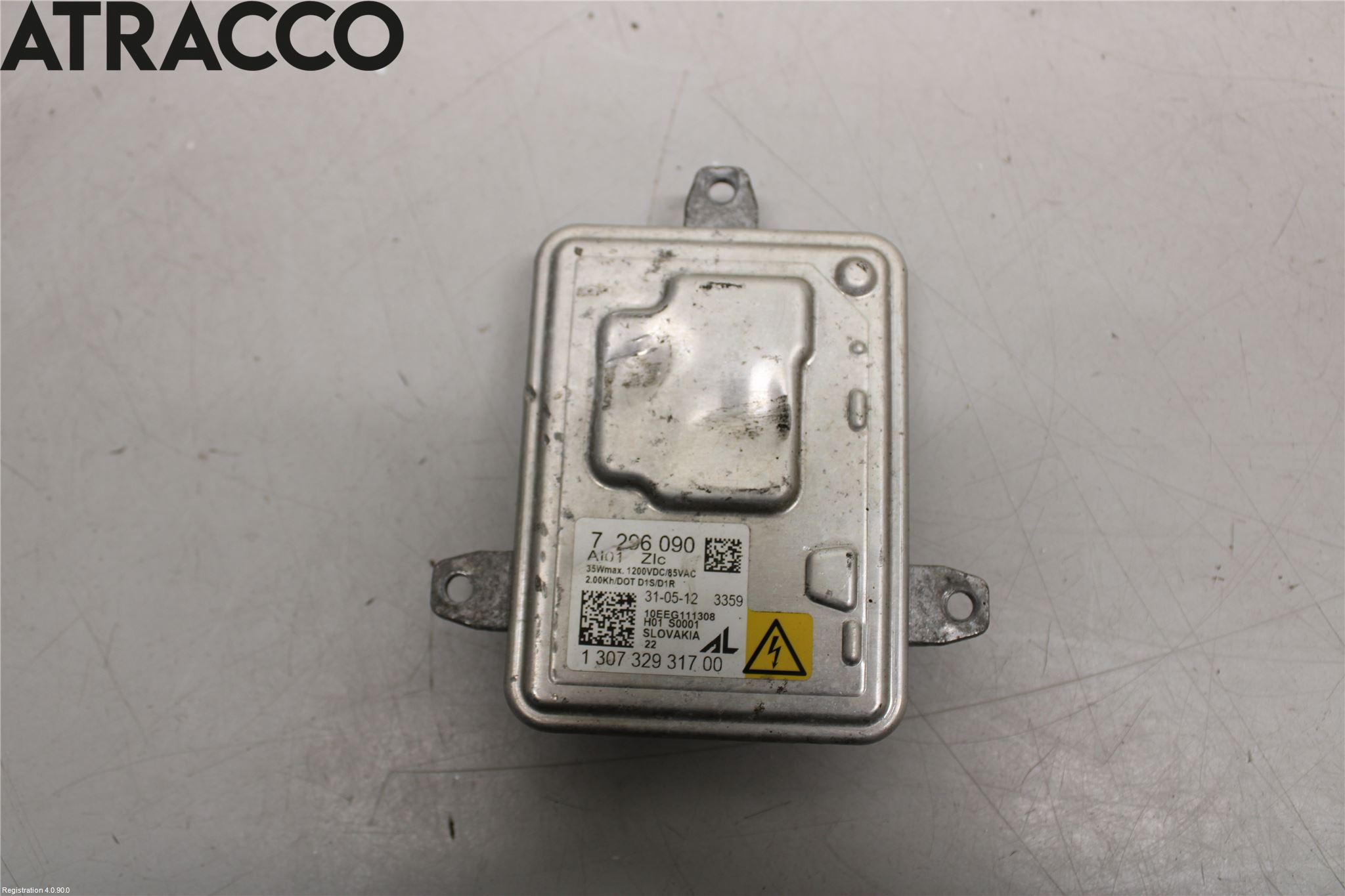 BMW 3 F30/F31/F80 12-19 Styreenhet Xenon