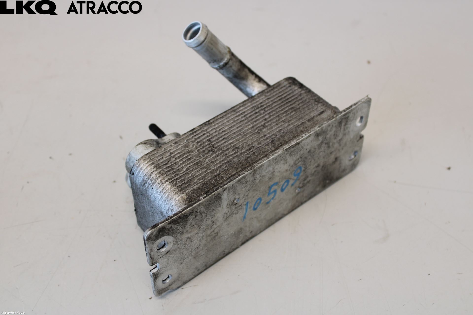 Kia SOUL 09- Varmekammer - Veksler