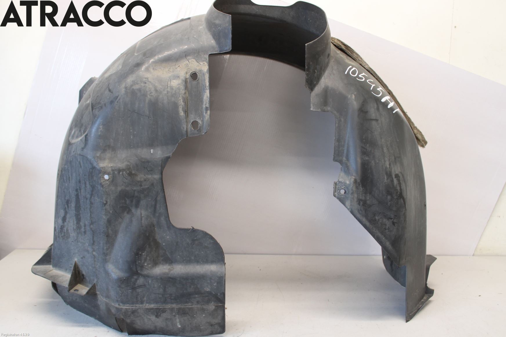 Ford FOCUS 15-18 Skjerm Indre