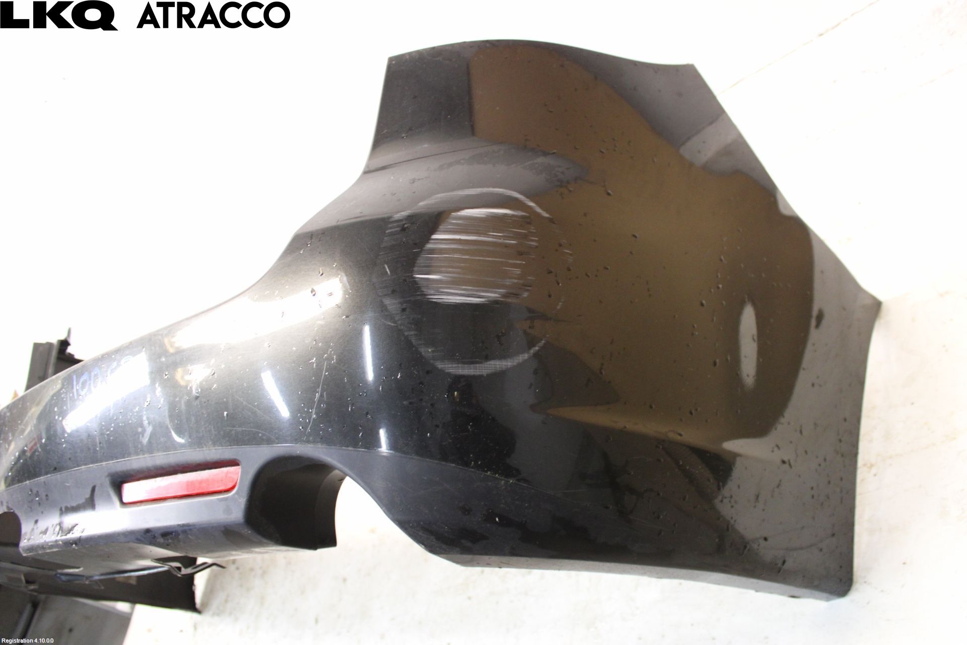 Mazda 6 08-13 Støtfanger Bak