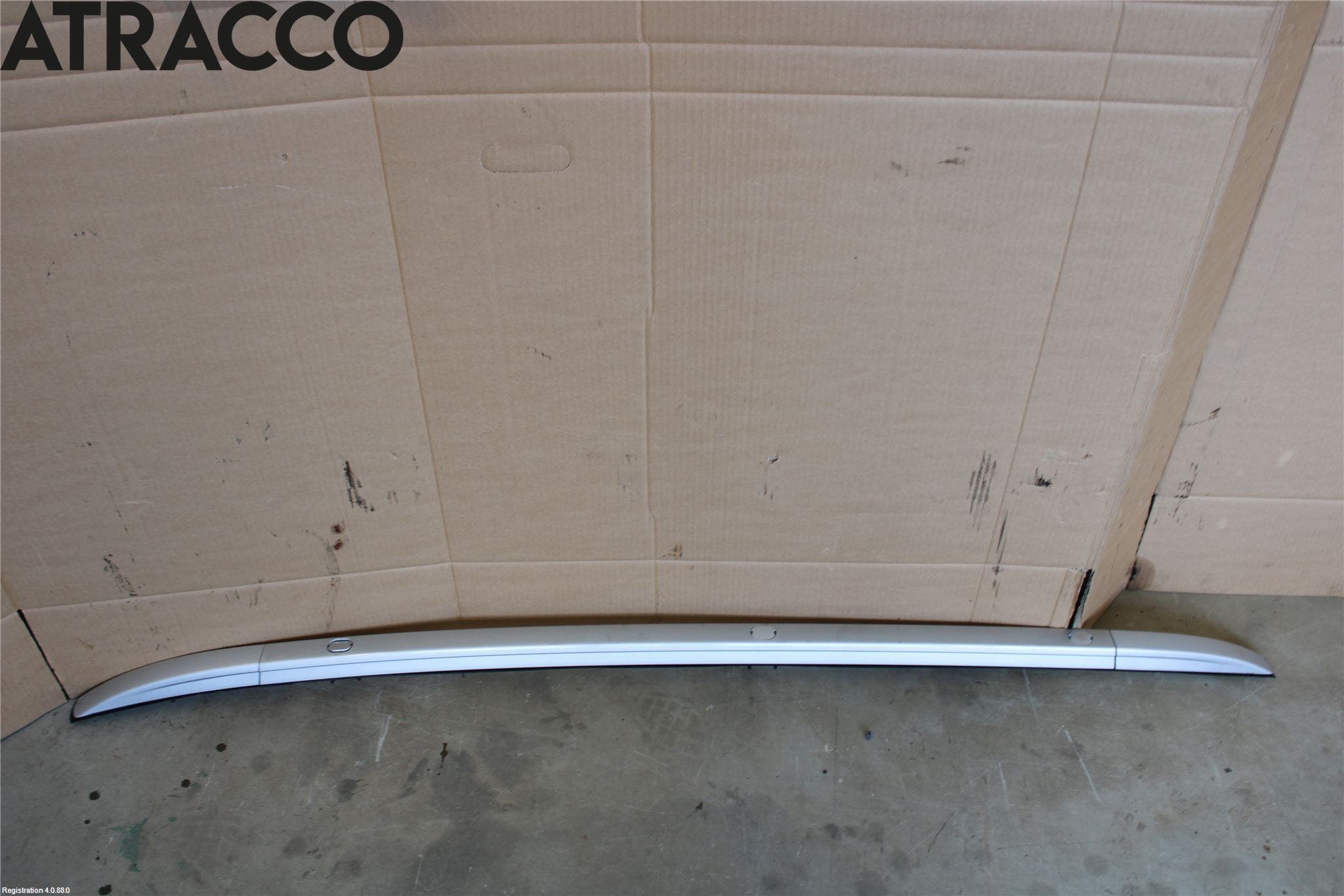 Hyundai ix35 Takrails - Stativ