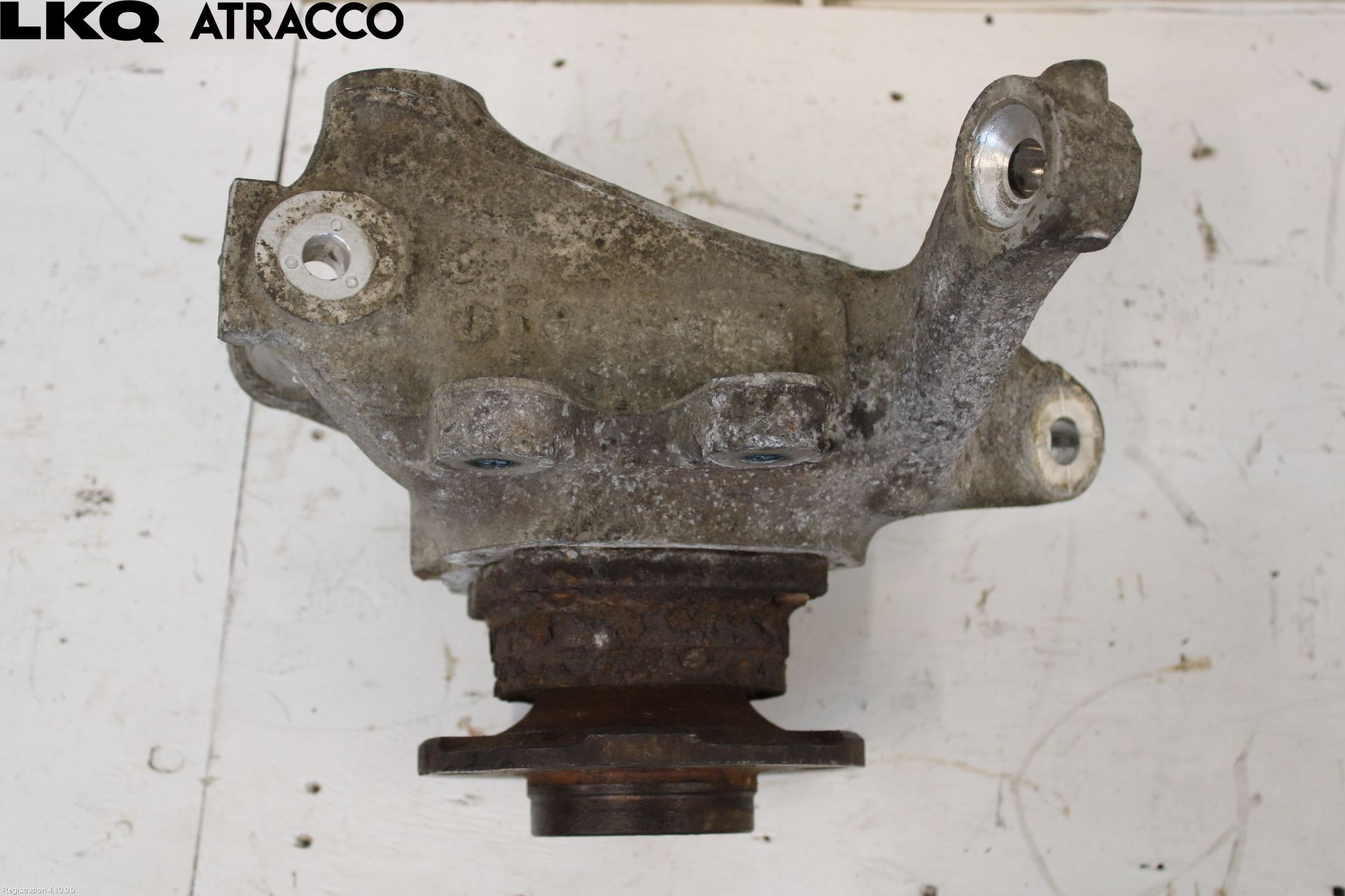 BMW 5 F10/F11/F18 09-17 Spindel Vb