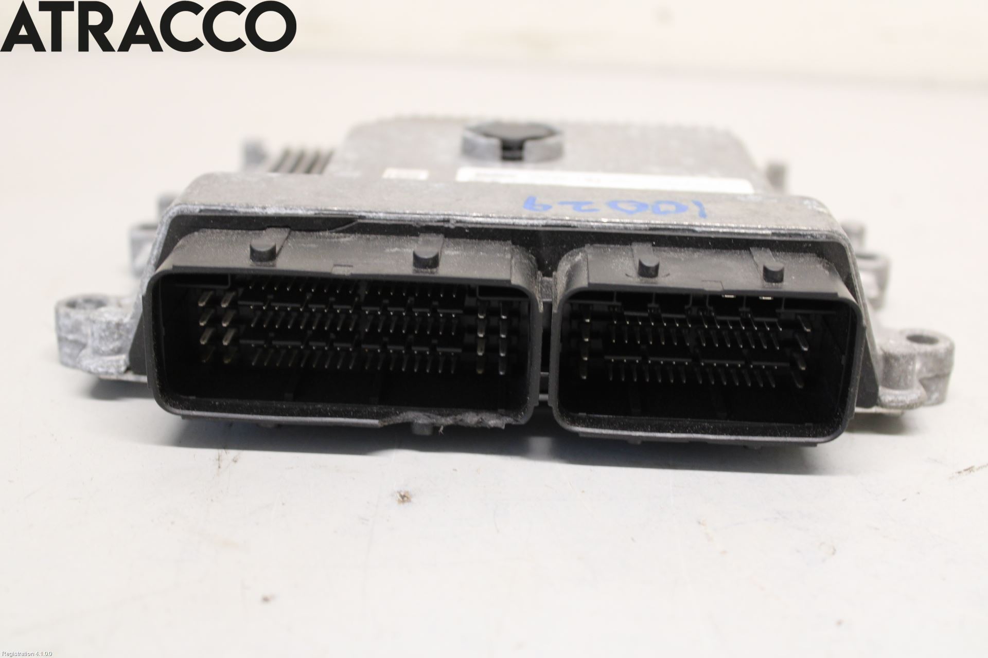 Peugeot 2008 13-20 Styreenhet Innsprøytning