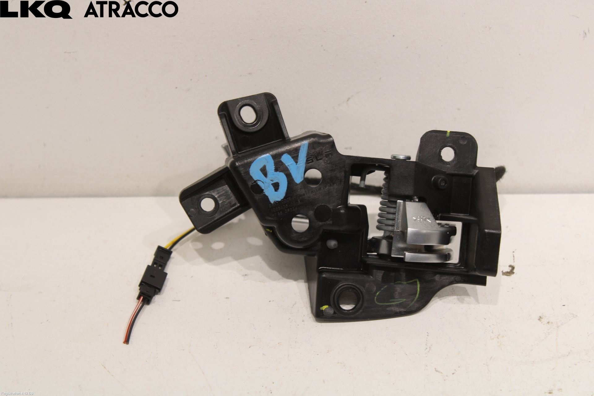 Tesla MODEL S 13- Dørhandtak Ytre Venstre