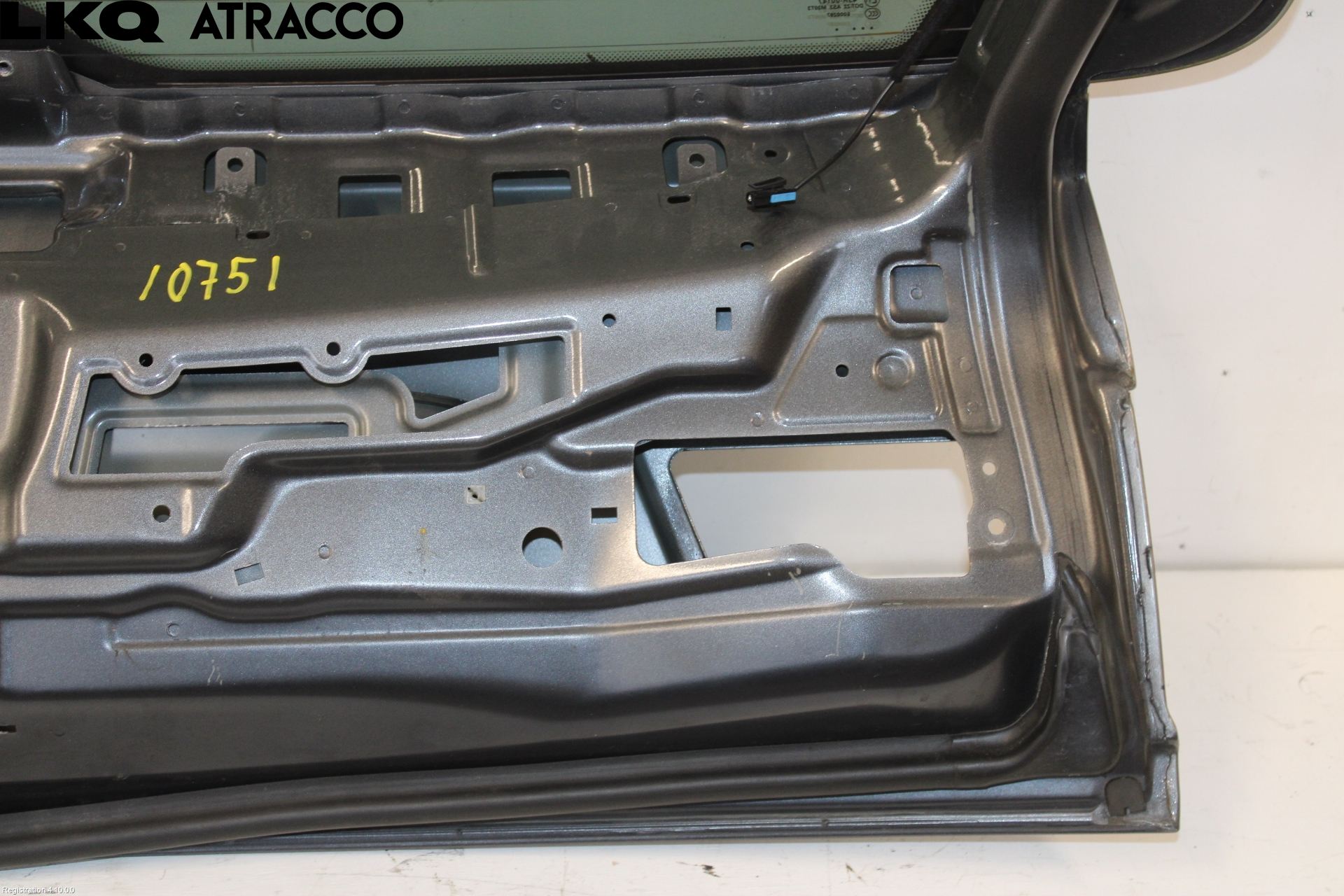 BMW X5 E70 07-13 Bakluke Stv