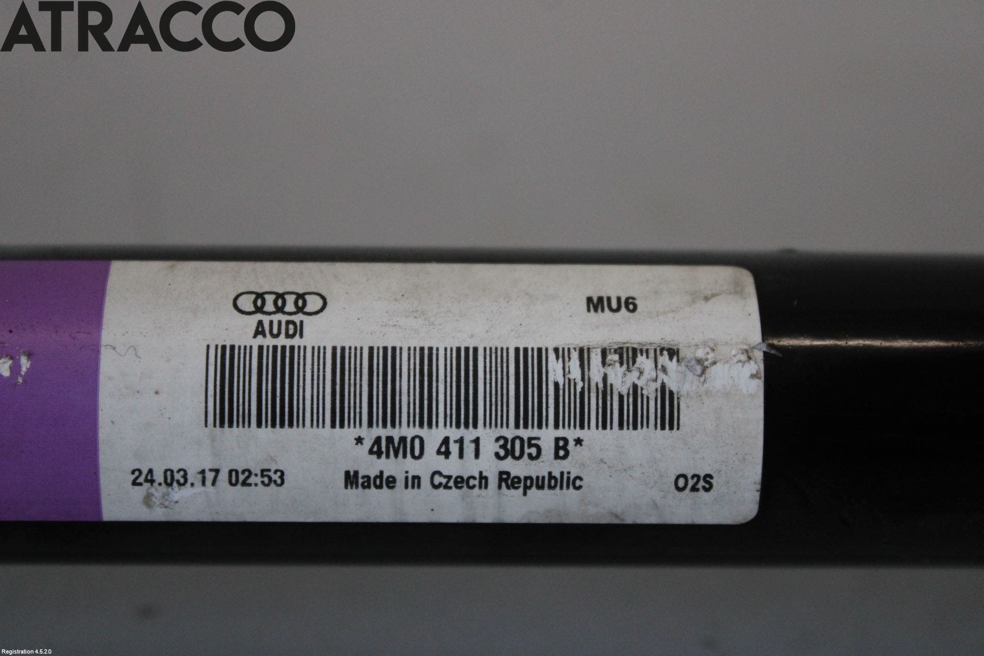 Audi Q7/SQ7 Stablisatorstag Foran