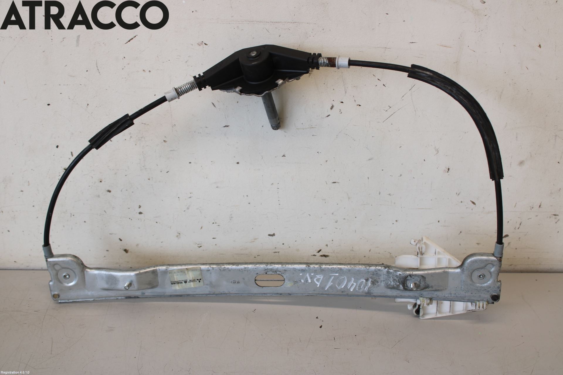 Mitsubishi COLT   04-08 Vindusheis