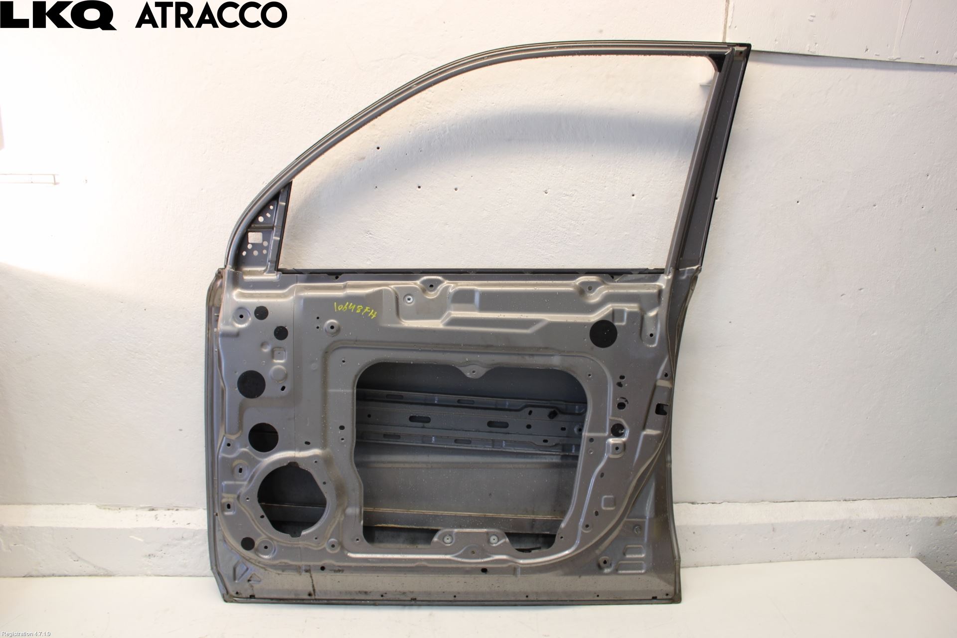 Nissan X-TRAIL 08-14 Dør 4D Foran Høyre