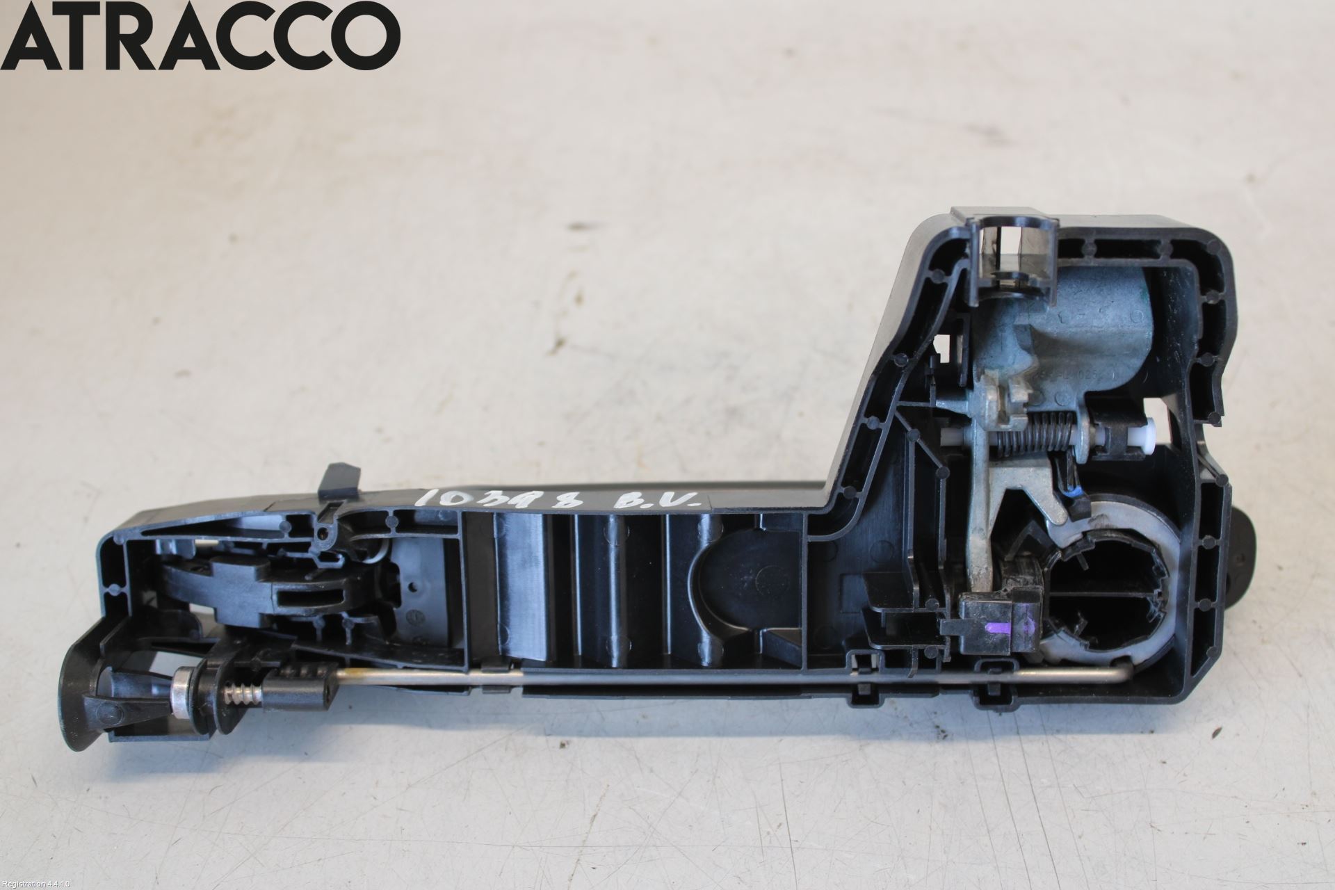 Mercedes-Benz MB VITO/V-KLASS (W640,W447,W448) 14- Dørhandtak Ytre Venstre