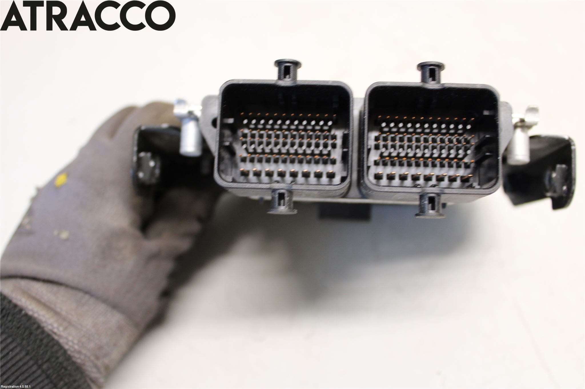 Jaguar I-PACE 18- Styreenhet Gearkasse