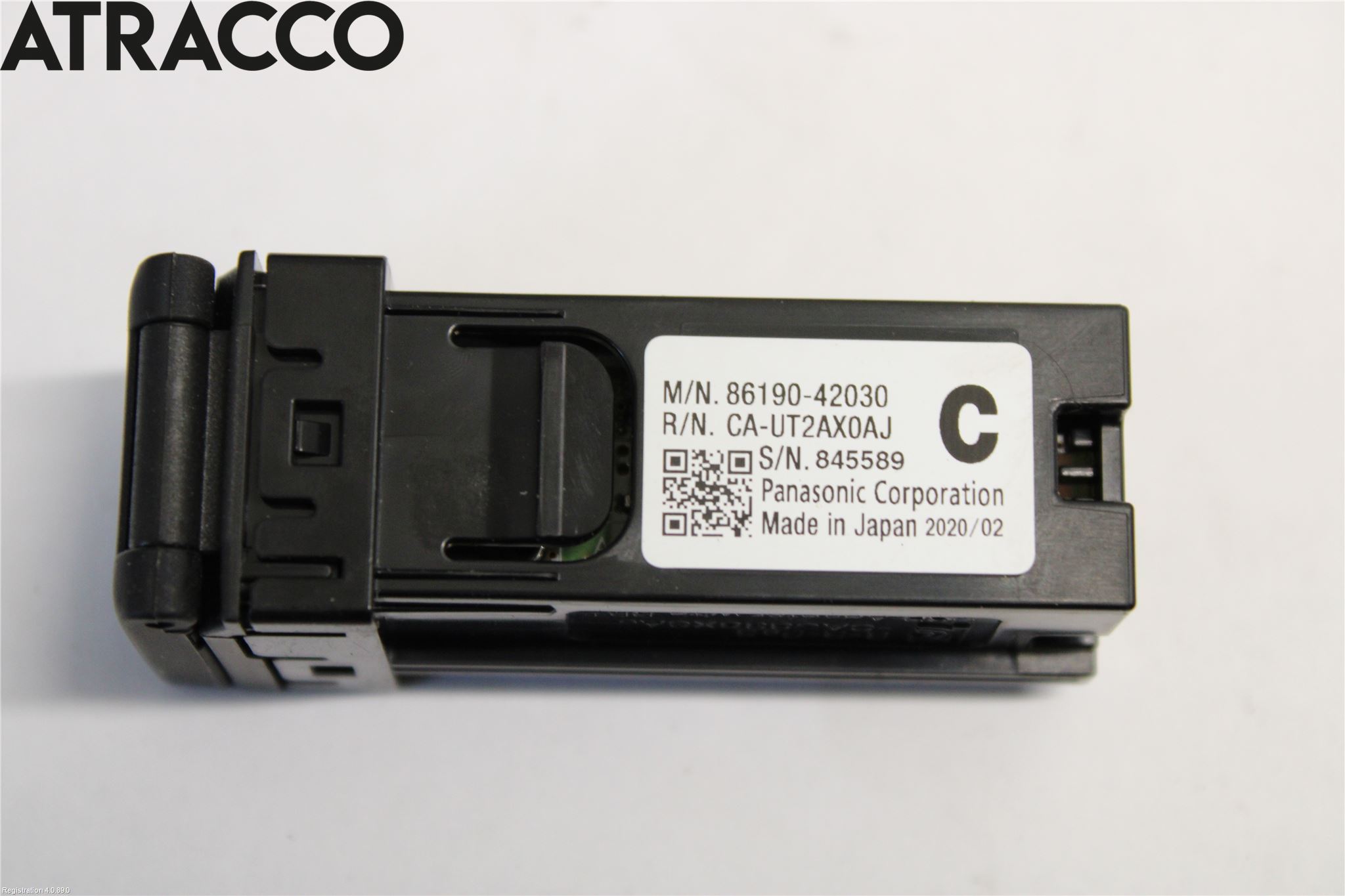 Toyota RAV4 19- Usb Connection