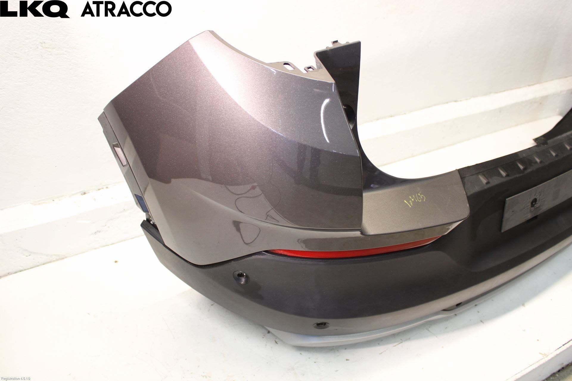 Opel GRANDLAND X 18- Støtfanger Bak