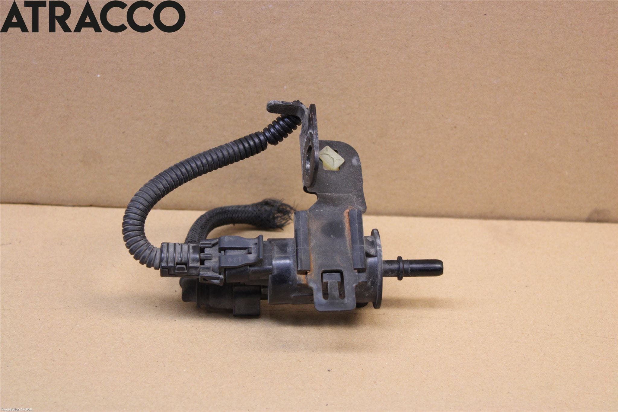 Mini COUPE R50/53 01-06 Kolkanister Ventil