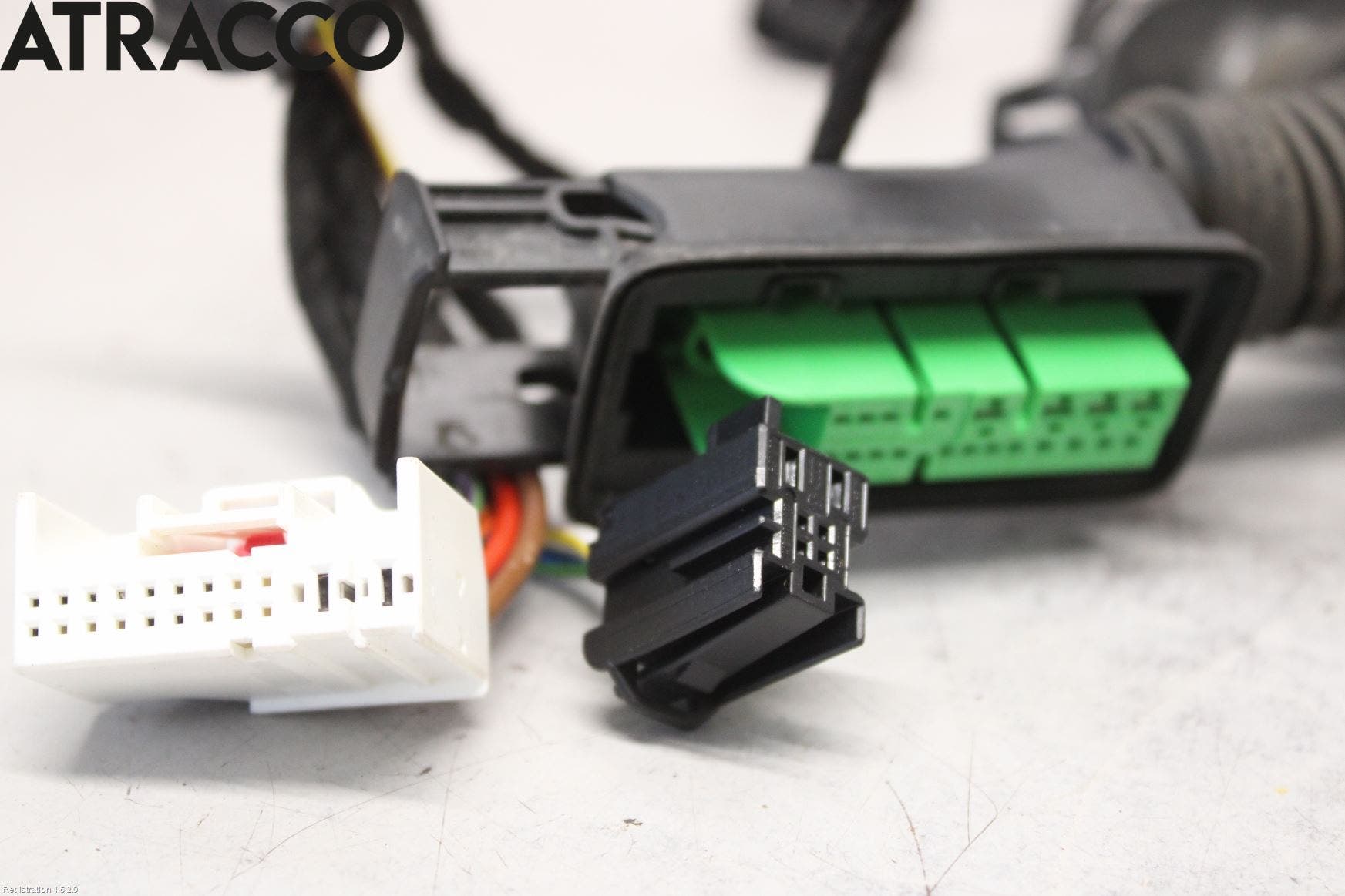 Audi Q7/SQ7 Ledningsnett