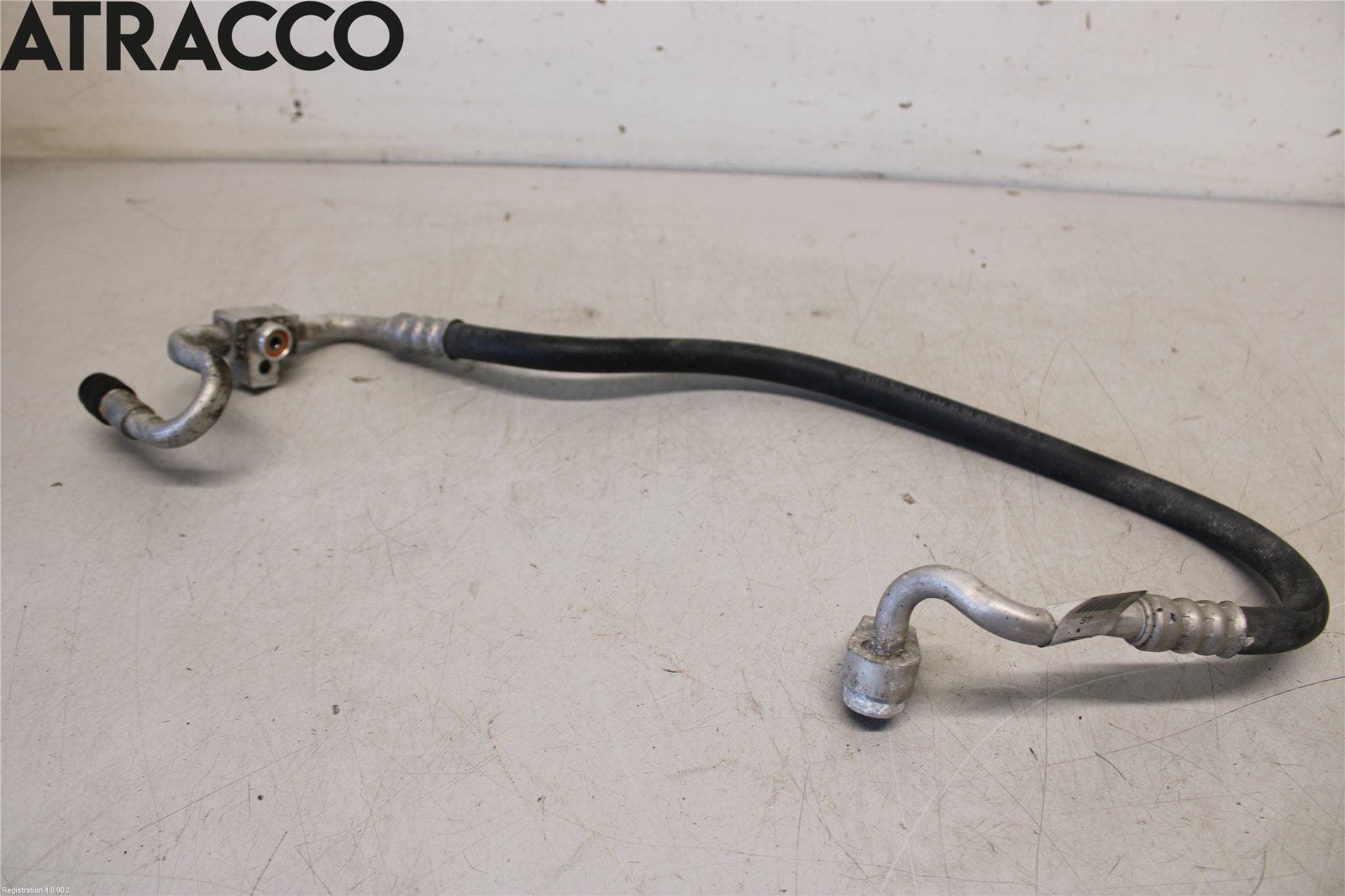 Ford FOCUS 11-14 Varme Ac Slange - Rør