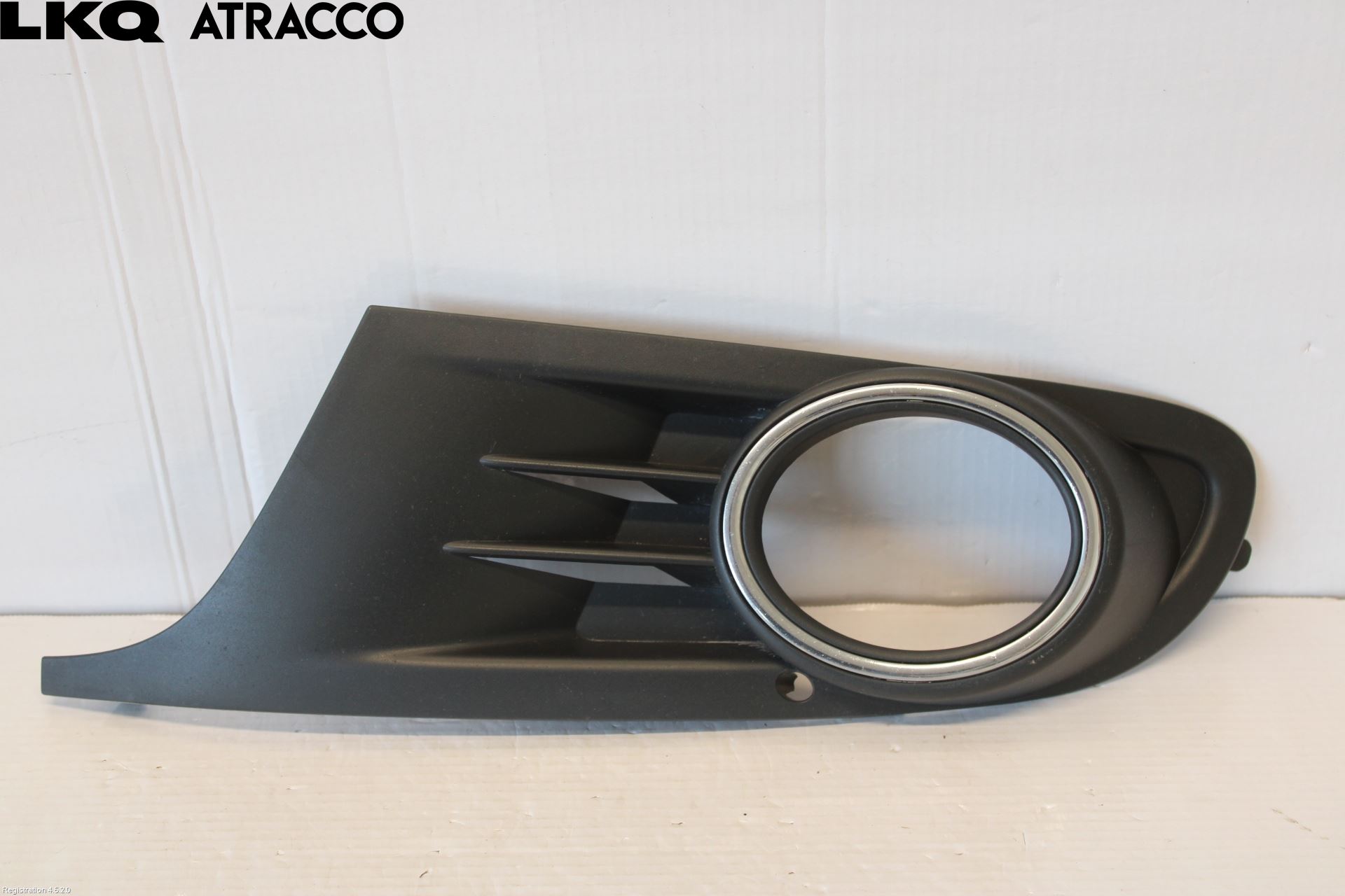 Volkswagen VW GOLF VI 09-13 Frontlykt Kurve-Tåkelys Ramme