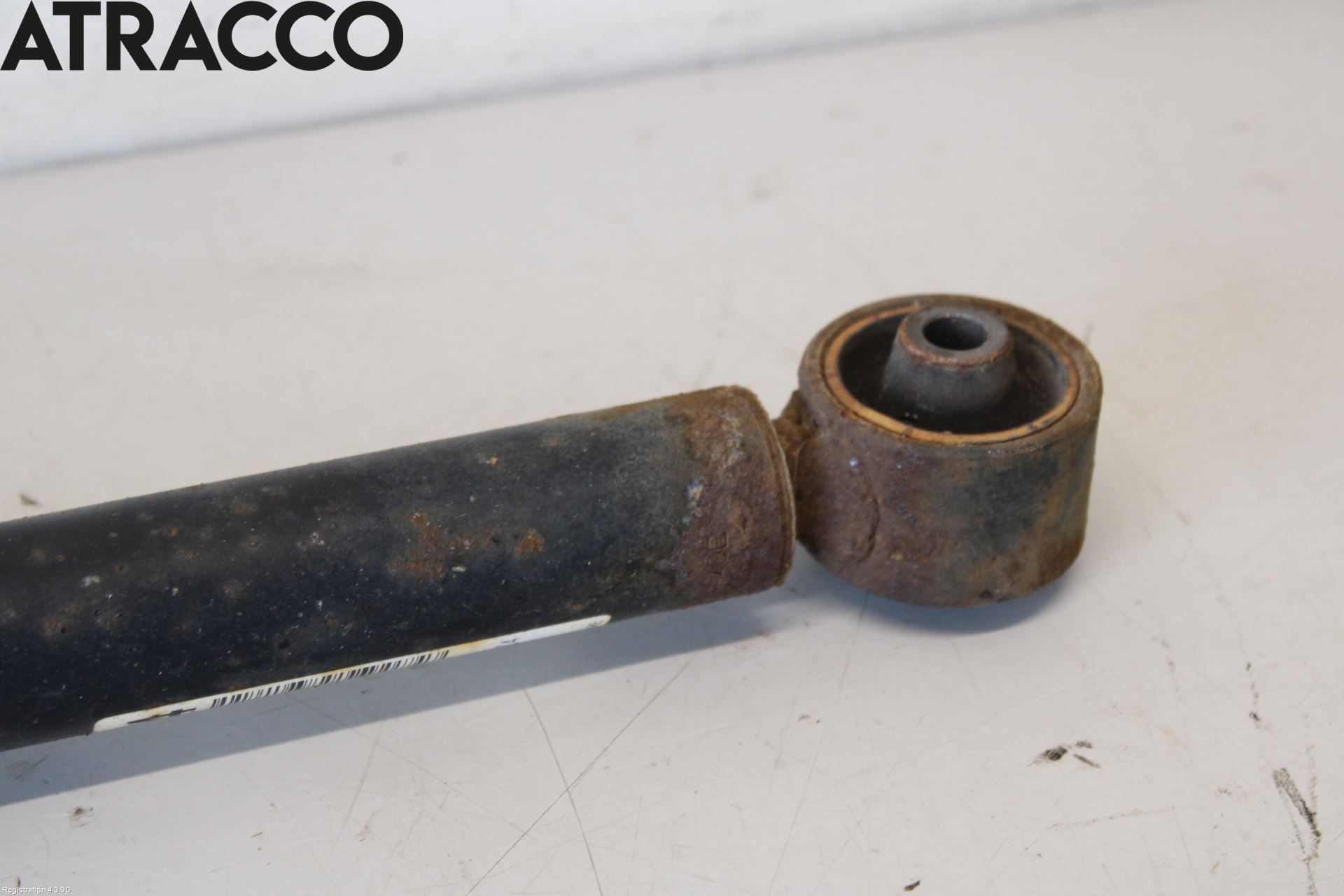 Volkswagen VW POLO 10-17 Støtdemper Bak