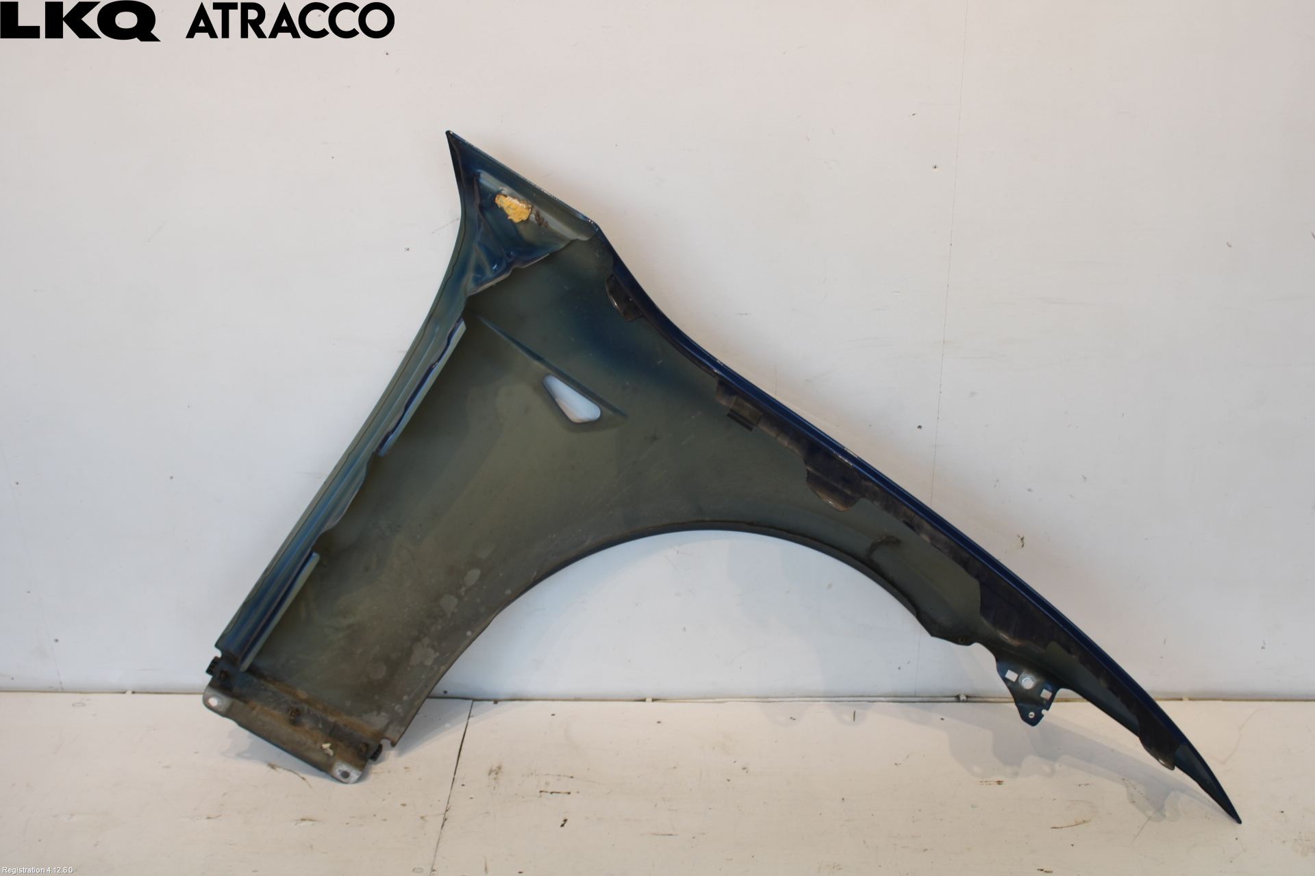 Tesla MODEL S 13- Skjerm Foran Venstre