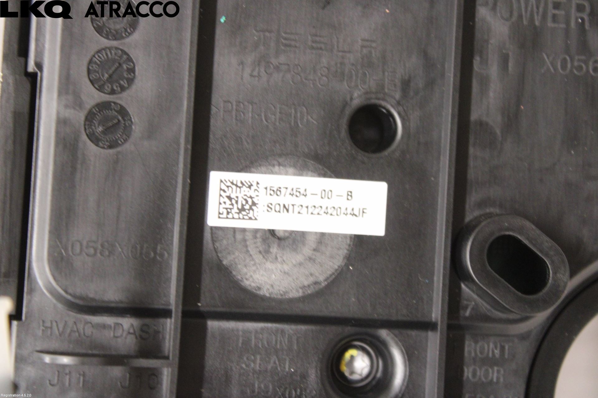 Tesla MODEL 3 17- Styreenhet Øvrig