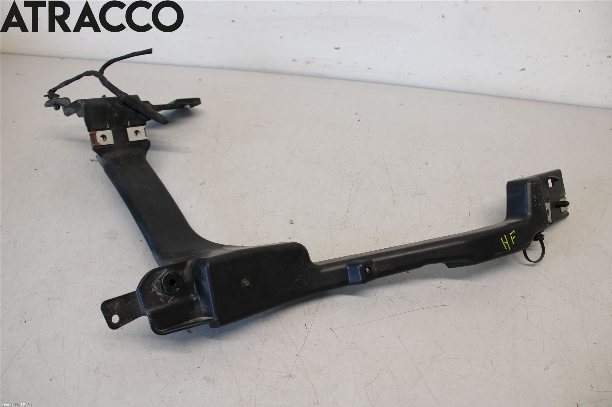 Jaguar I-PACE 18- Frontlykt Holder-Feste