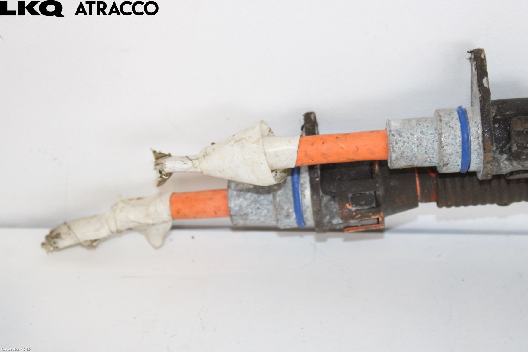 Mitsubishi OUTLANDER 13-21 Kabelhärva Högspänning