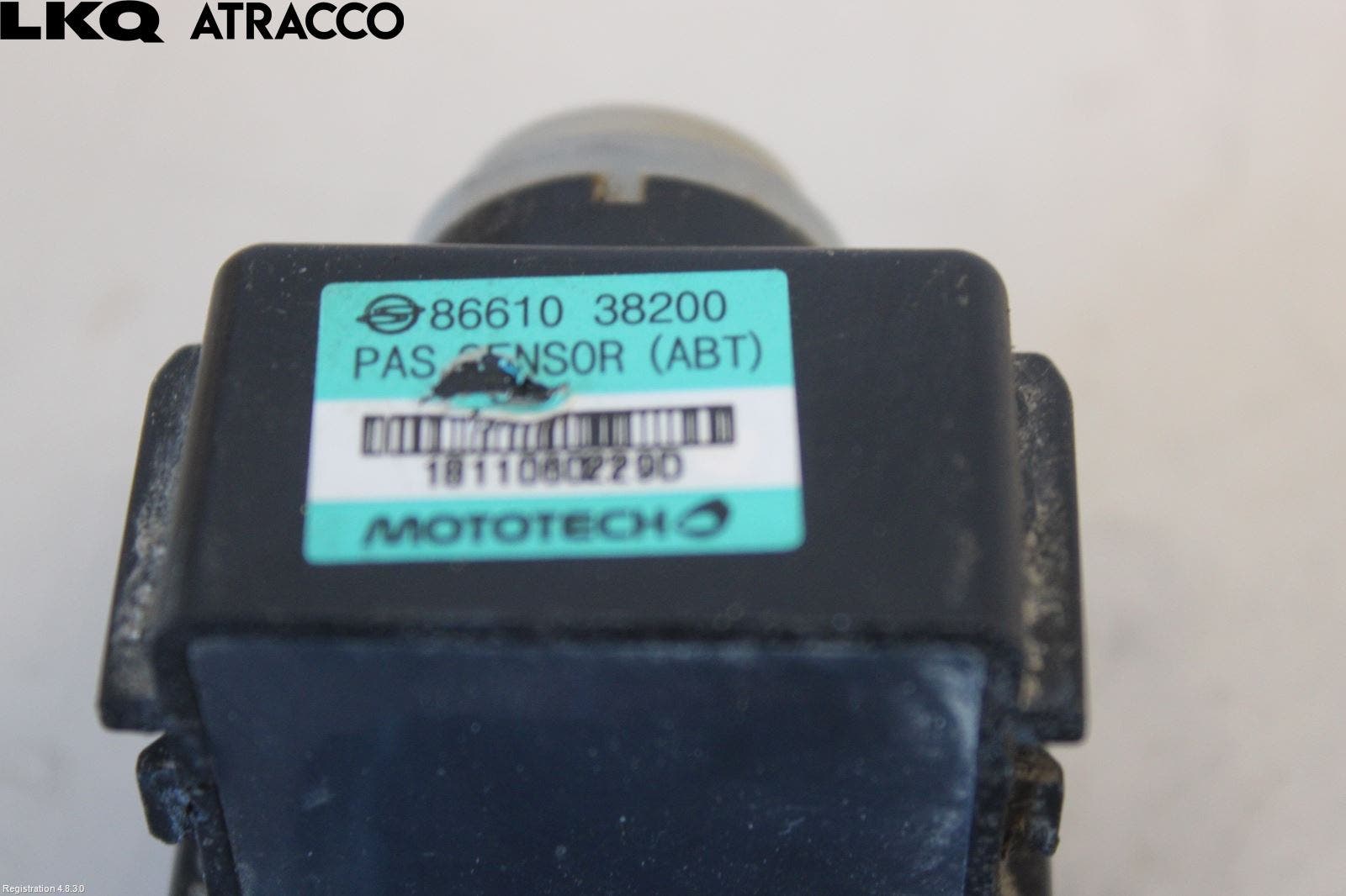 SsangYong SSANG YONG MUSSO Sensor Parkering Front