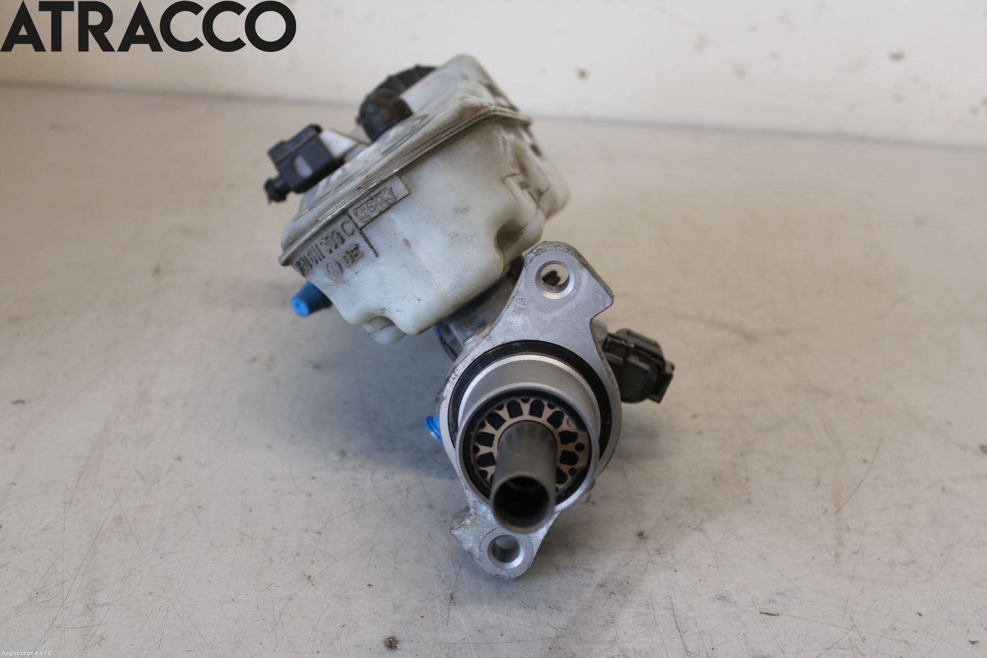 Volkswagen VW TRANSP/CARAVELLE (T5) 04-15 Brems Hovedsylinder