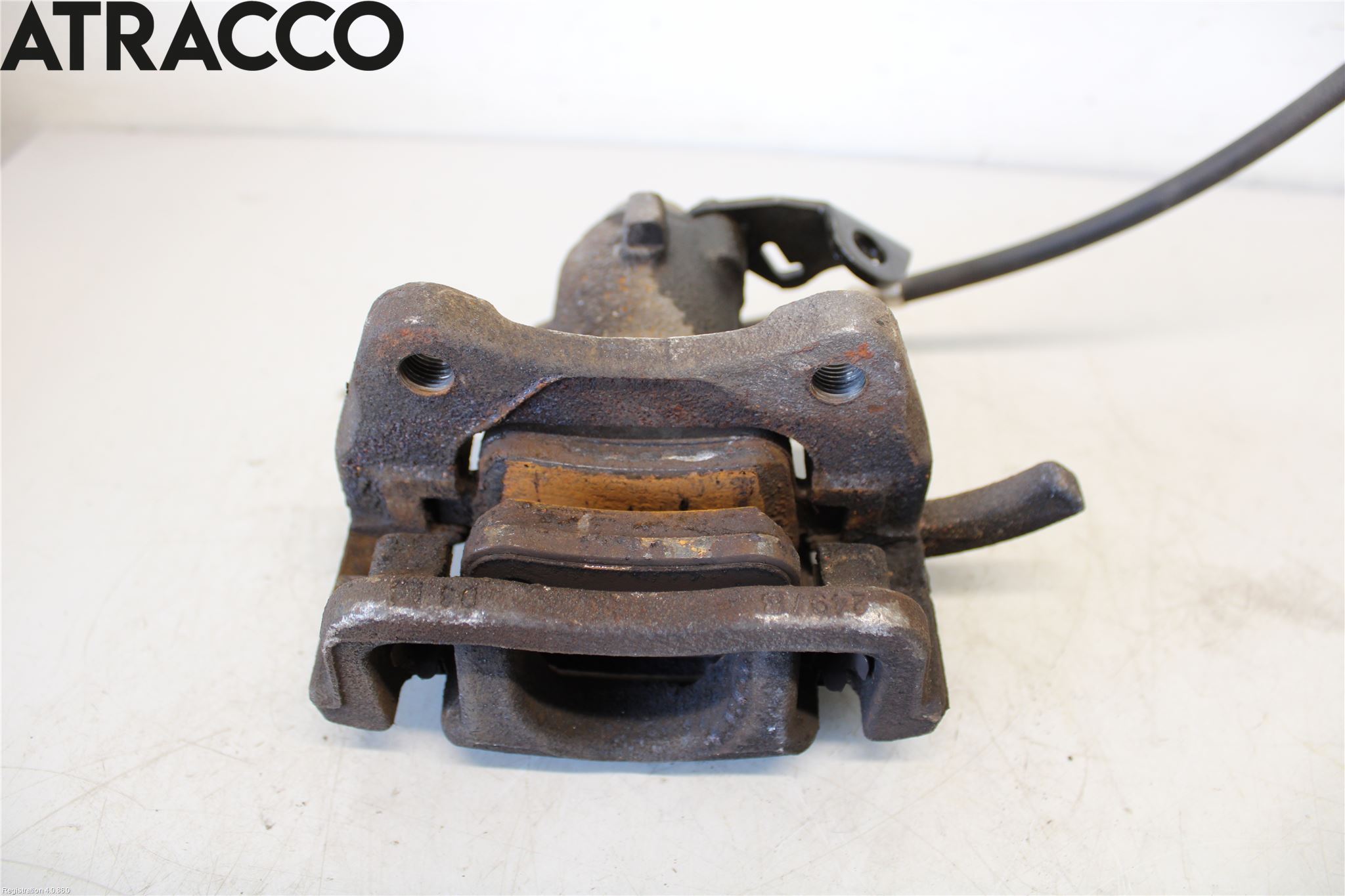 Renault KANGOO II 15-21 Bremsecaliper Bak Venstre