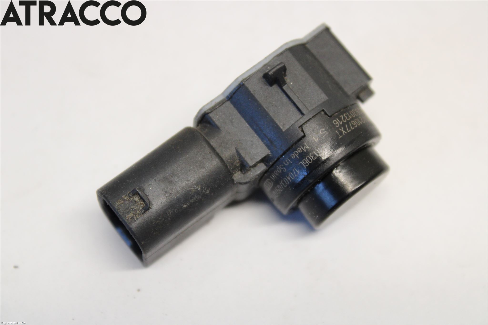 Peugeot 3008 17-24 Sensor Ryggesensor