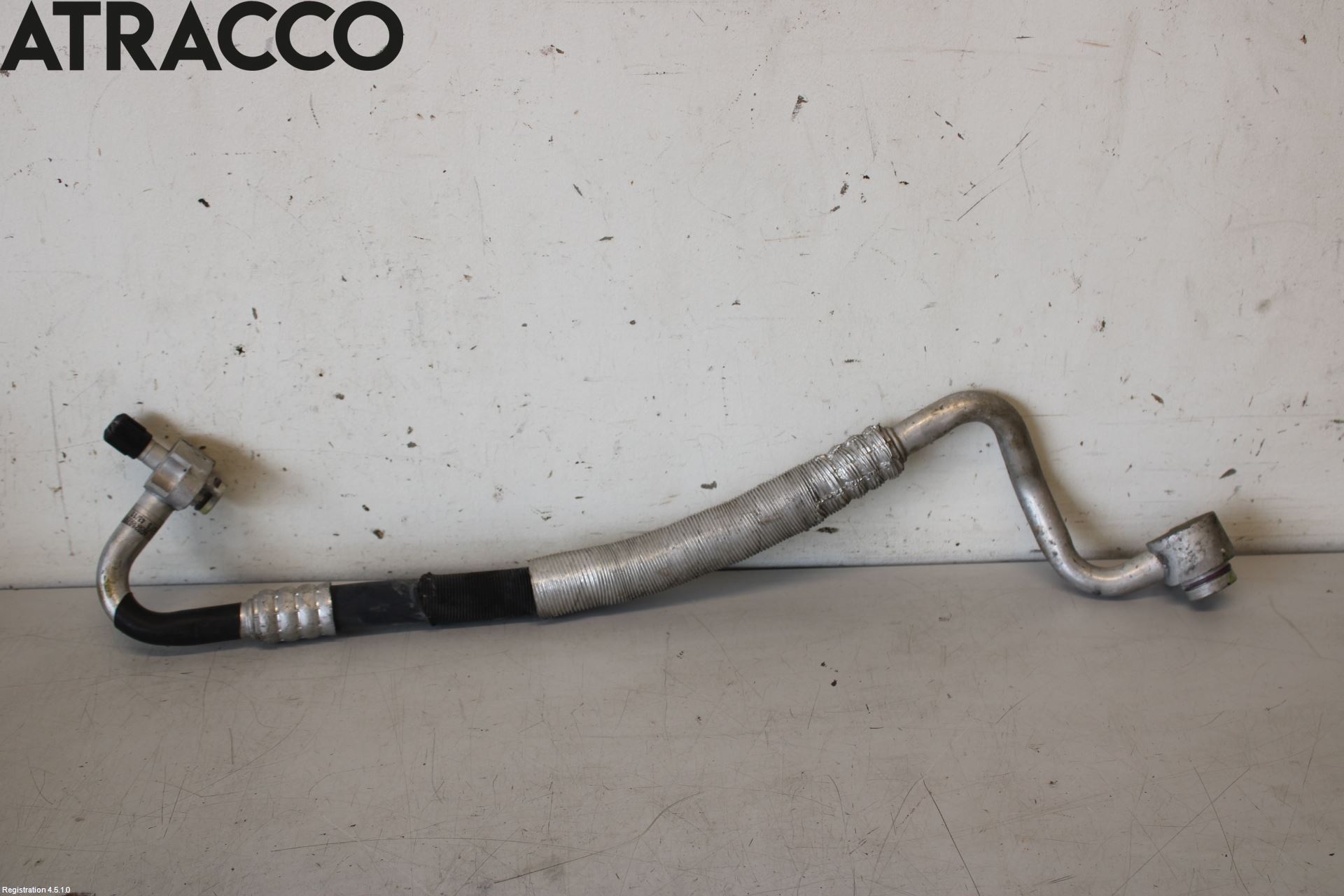 Audi A6/S6 4G 11-18 Varme Ac Slange - Rør