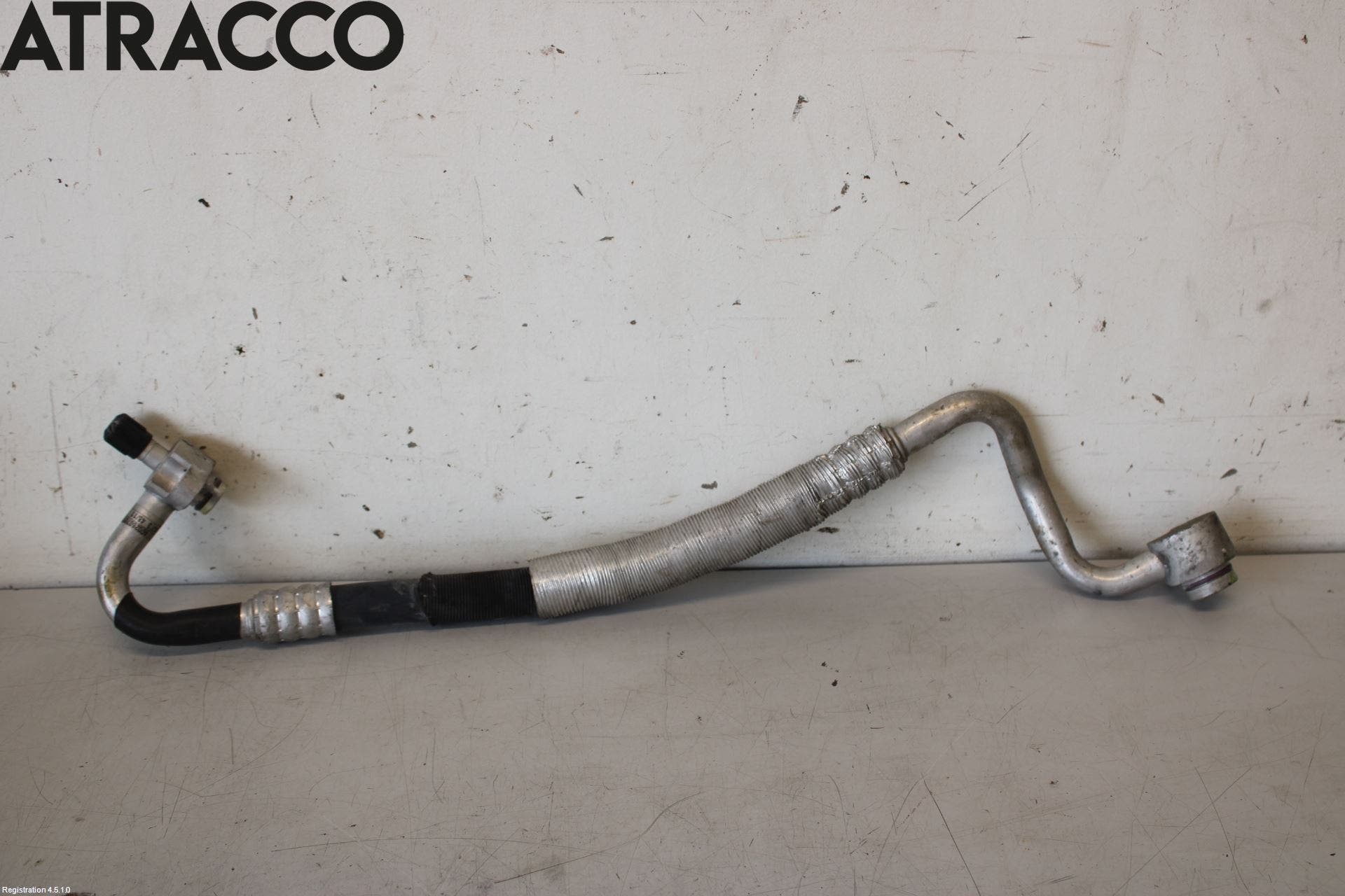 Audi A6/S6 4G 11-18 Varme Ac Slange - Rør