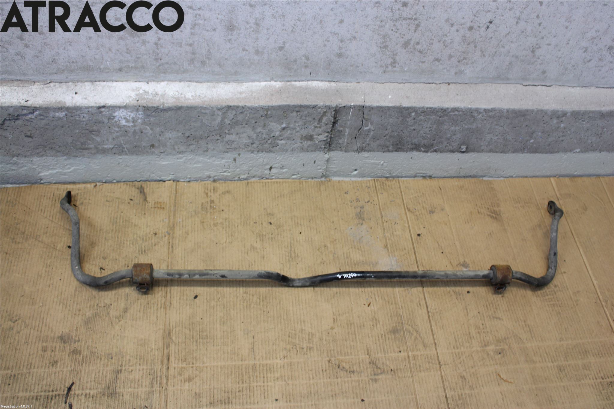 Mercedes-Benz MB E-KLASS (W211) 02-09 Stablisatorstag Bak