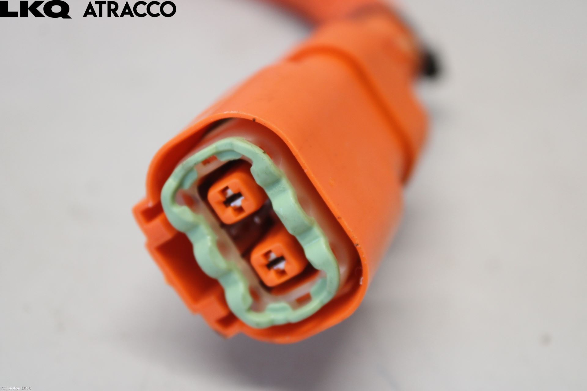 Porsche TAYCAN 20- Kabelhärva Högspänning