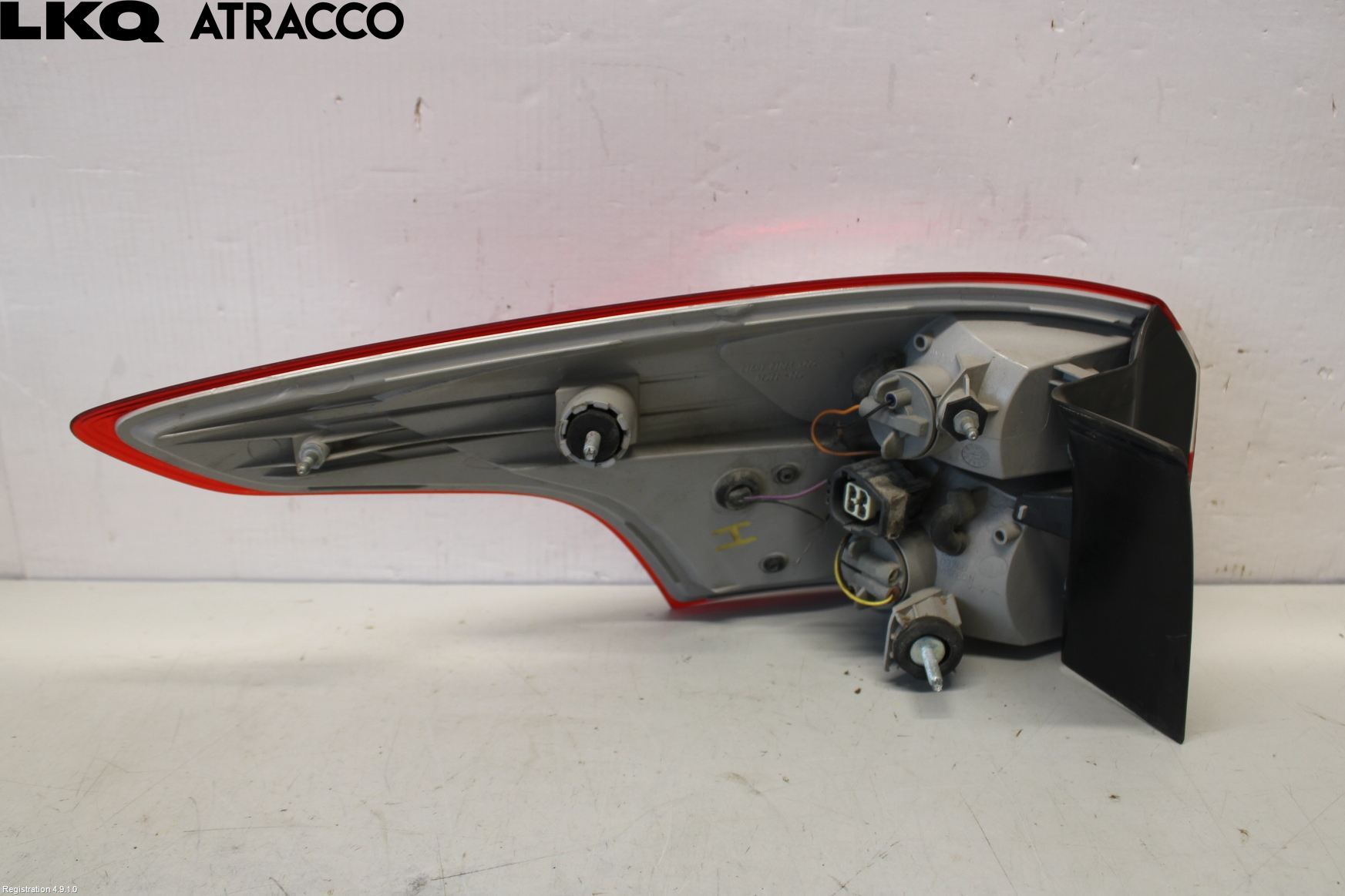 Ford FOCUS 11-14 Baklykt Høyre