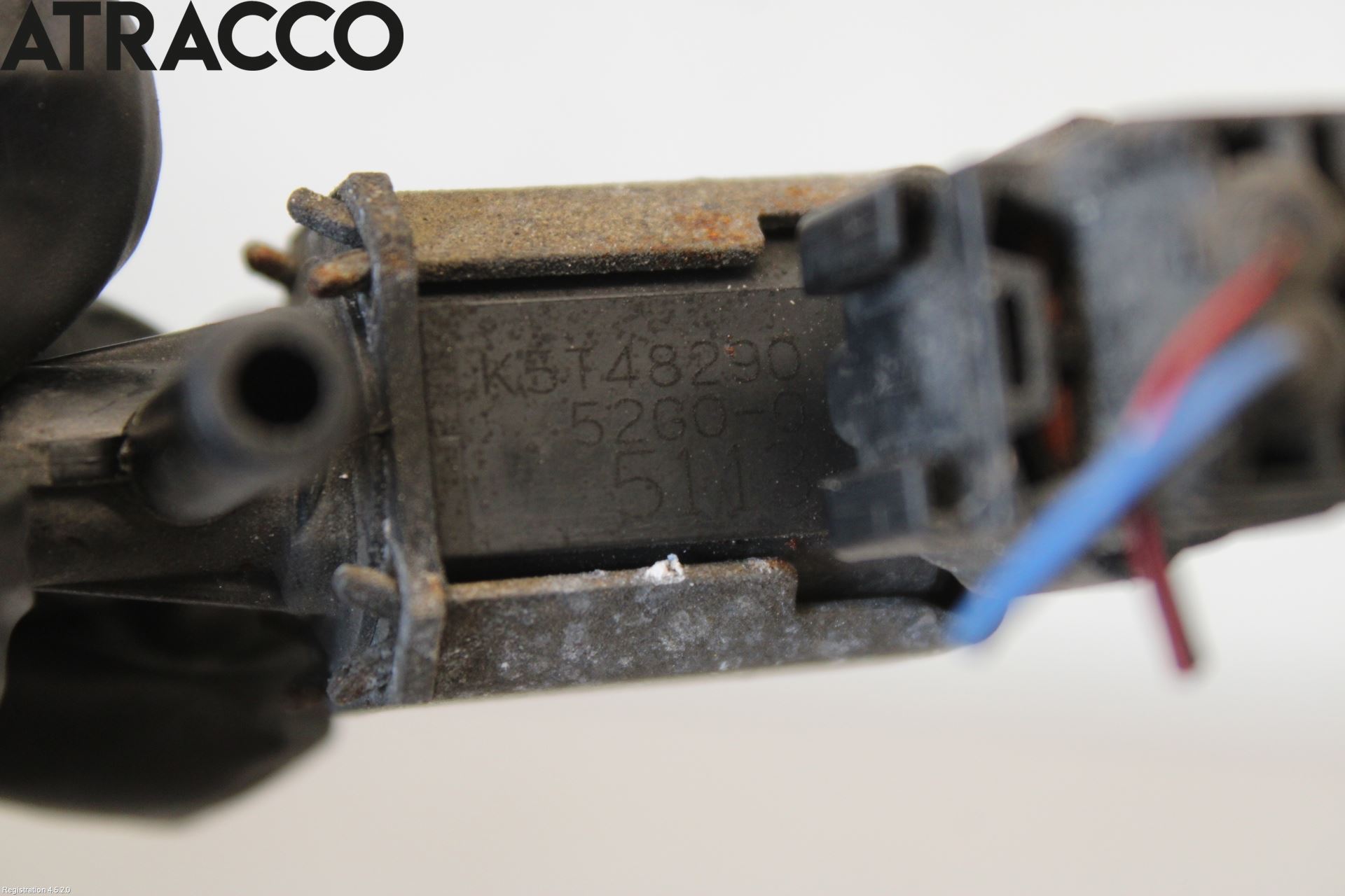 Suzuki LIANA Vacuumventil