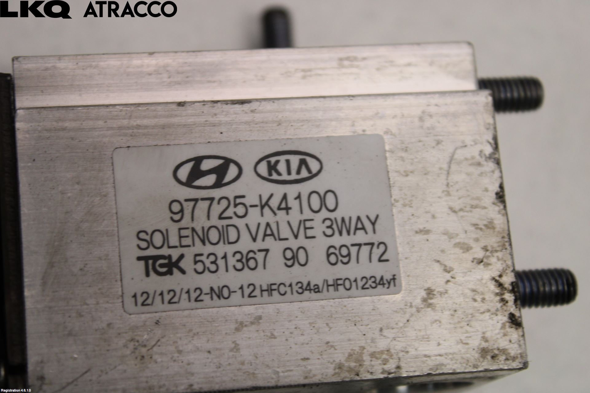 Hyundai KONA/ELECTRIC OS 18-23 Varme Ac Øvrig