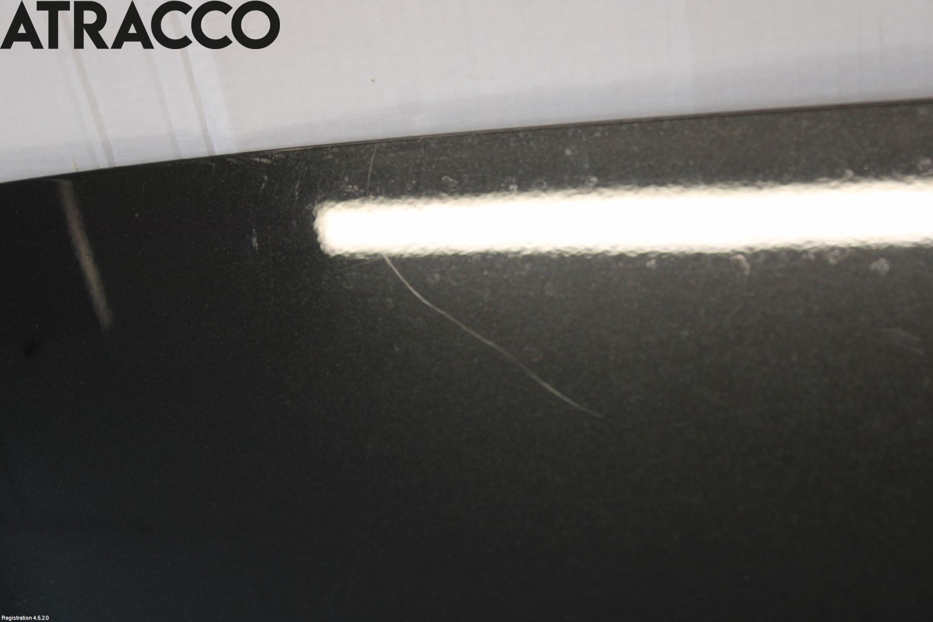 Audi A3/S3 05-13 Spoiler Bakluke