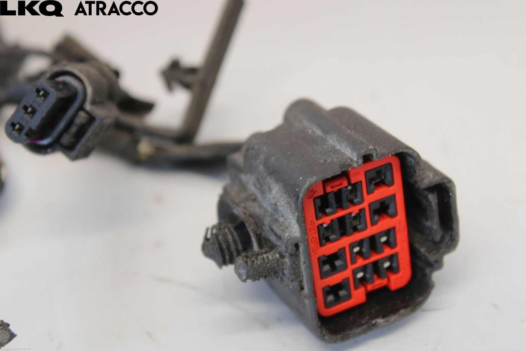 Ford KUGA 08-12 Ledningsnett