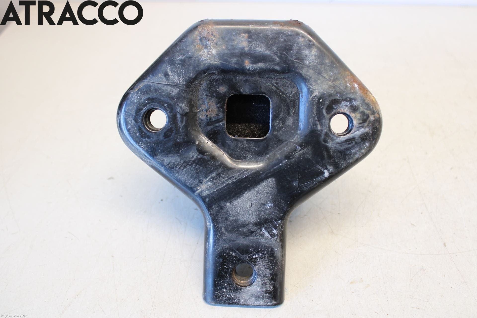 Kia SOUL 09- Motor Feste Stål-Alu