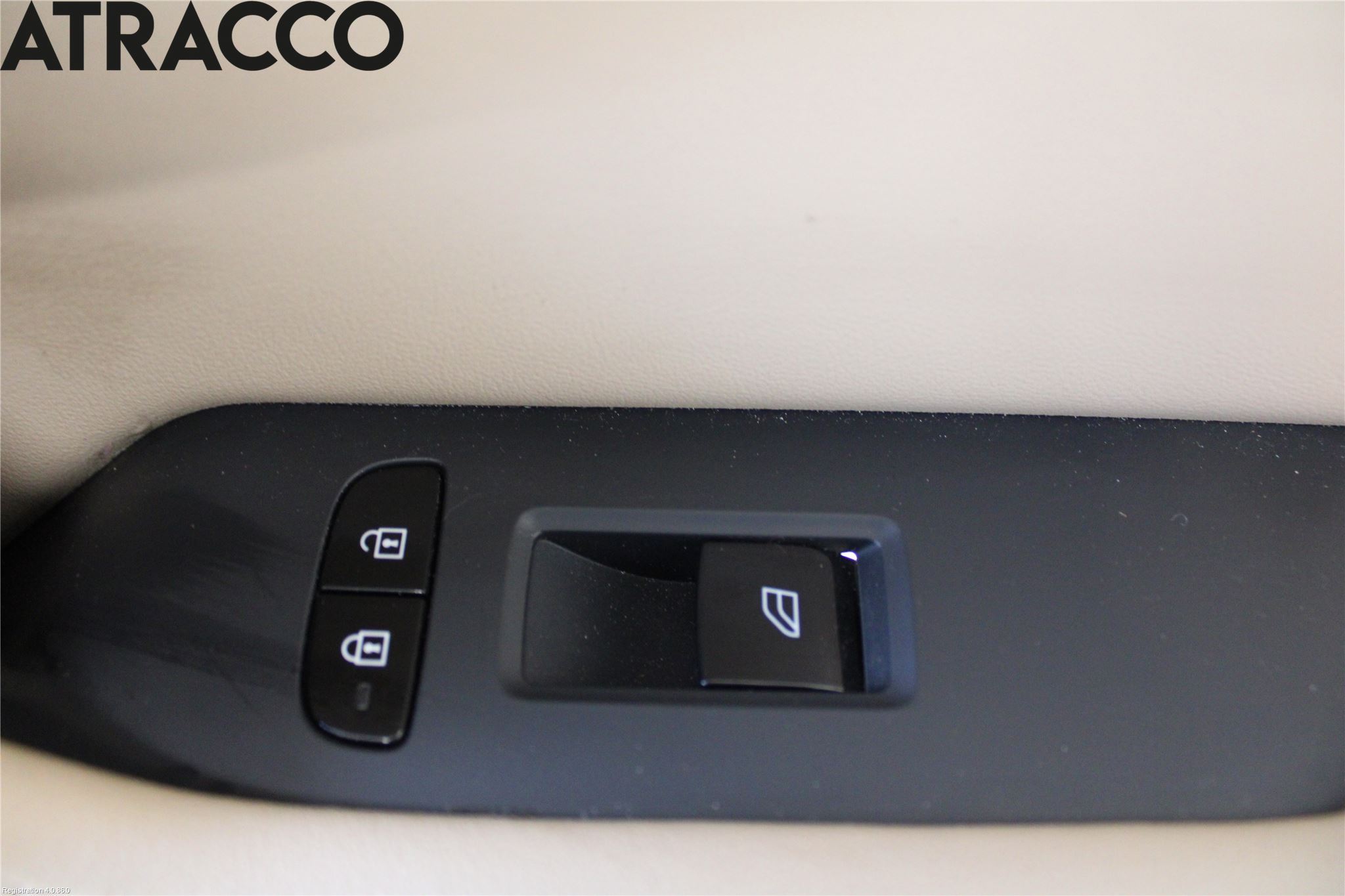 Polestar 2 20- Innr Dørtrekk Høyre