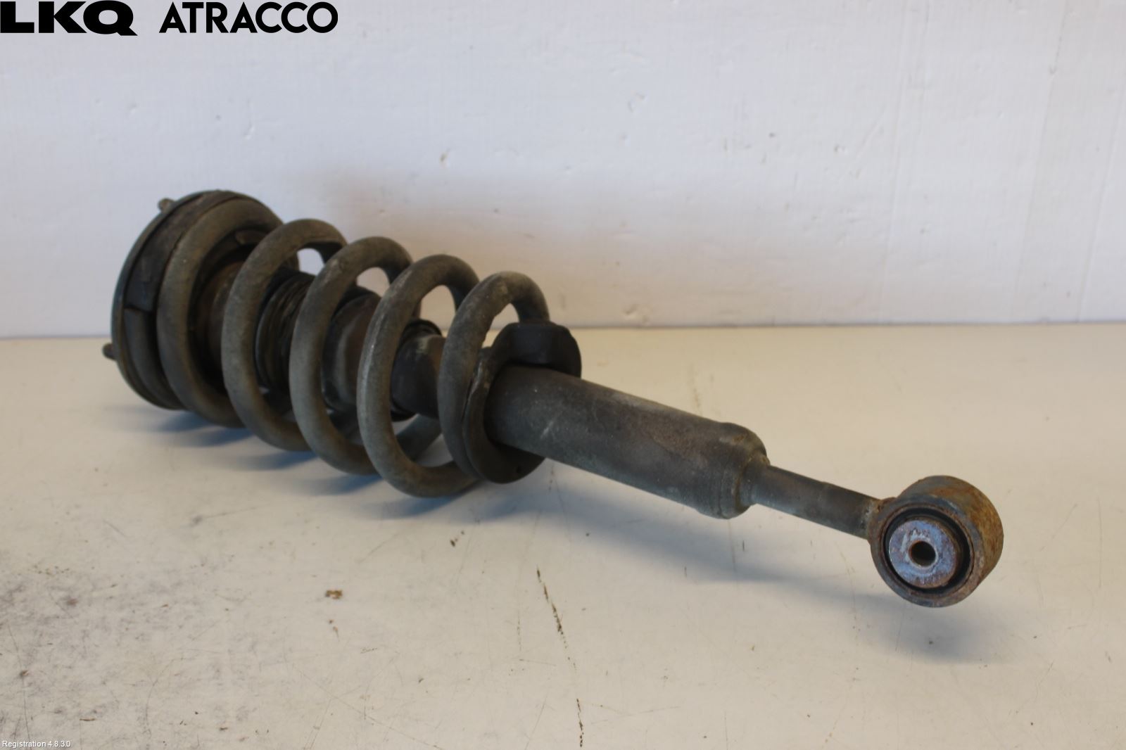 SsangYong SSANG YONG MUSSO Fjærbein Foran Høyre