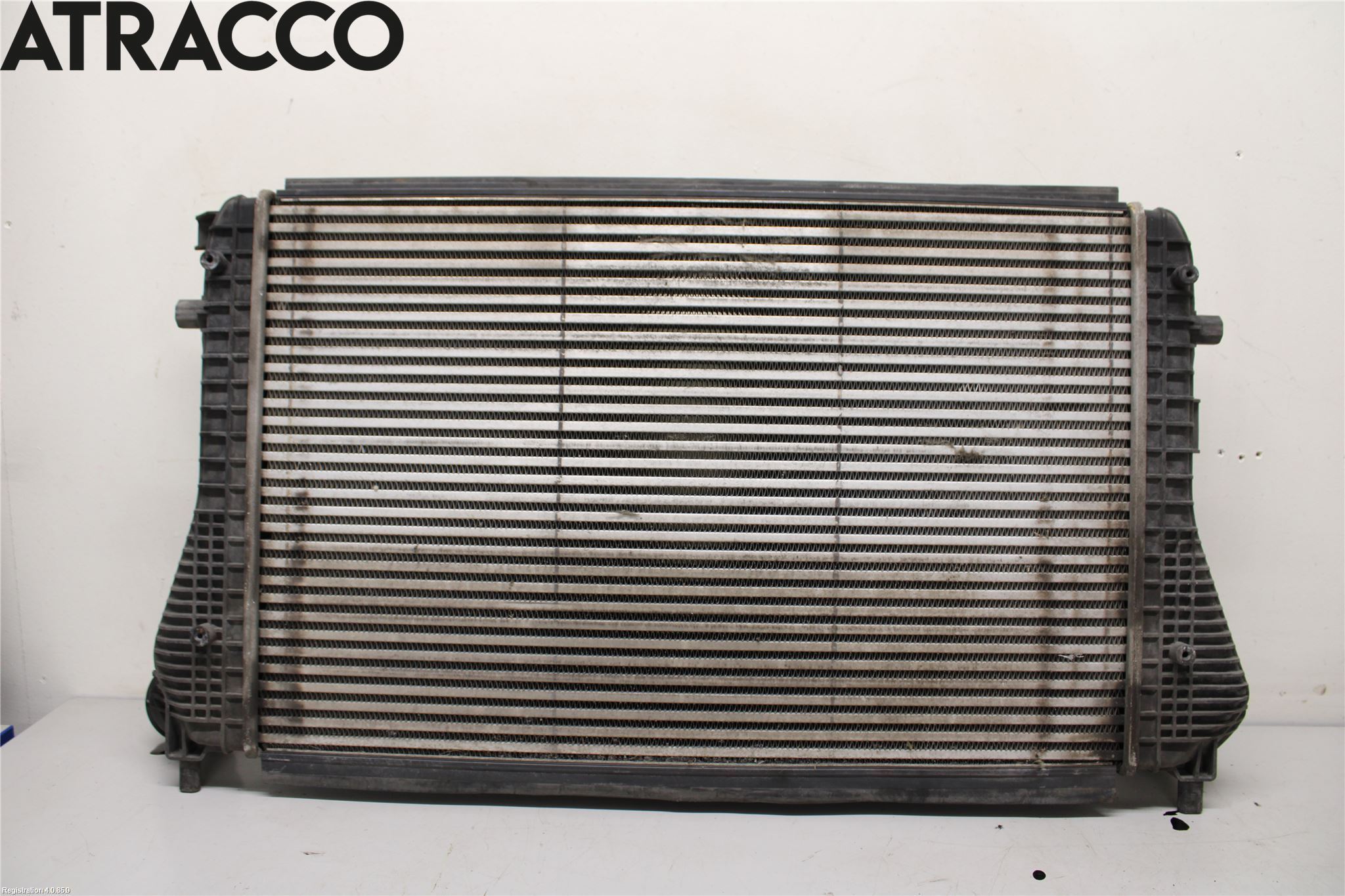 Volkswagen VW GOLF VI 09-13 Intercooler Radiator