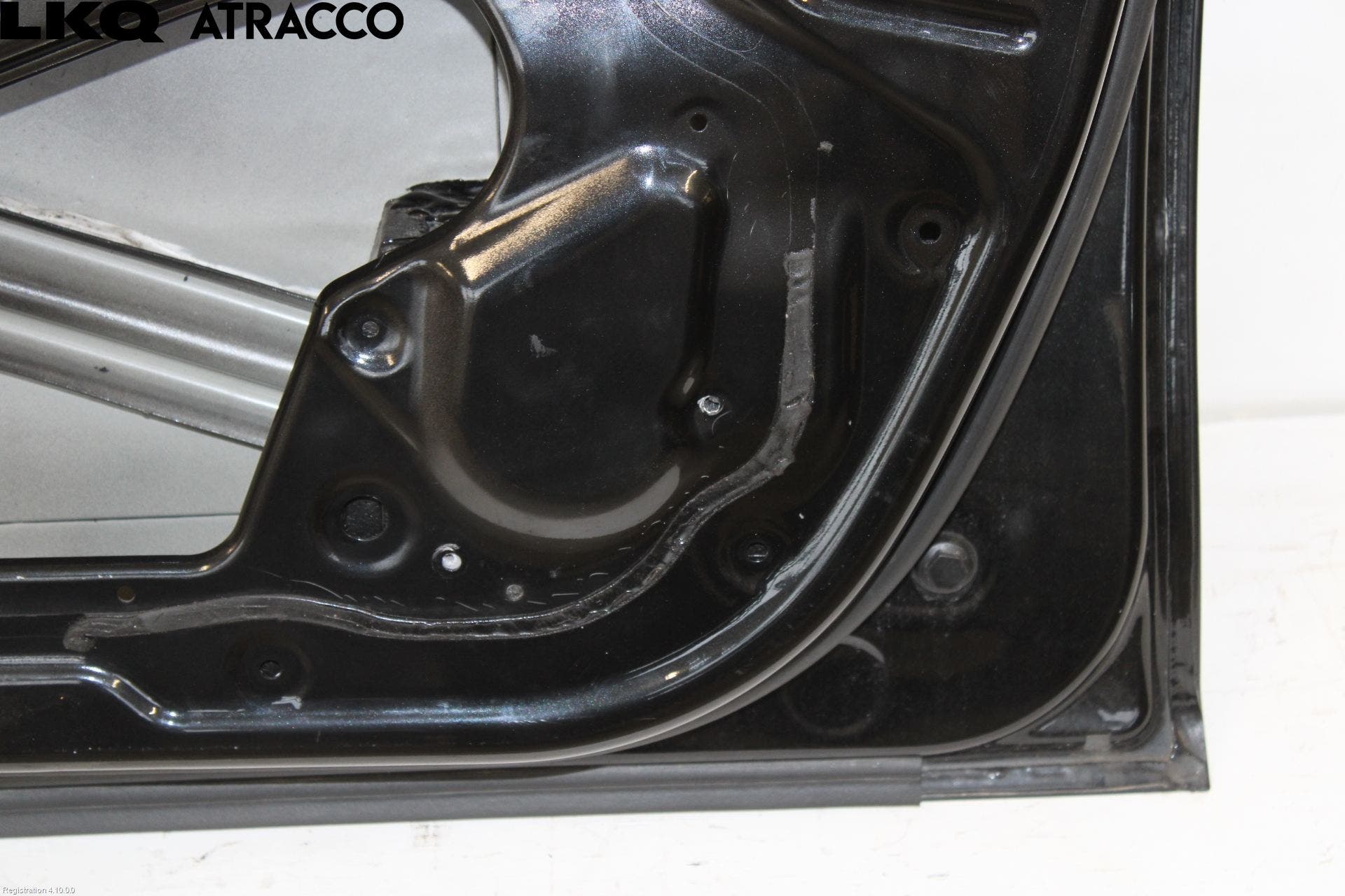 BMW 5 F10/F11/F18 09-17 Dør 4D Foran Høyre