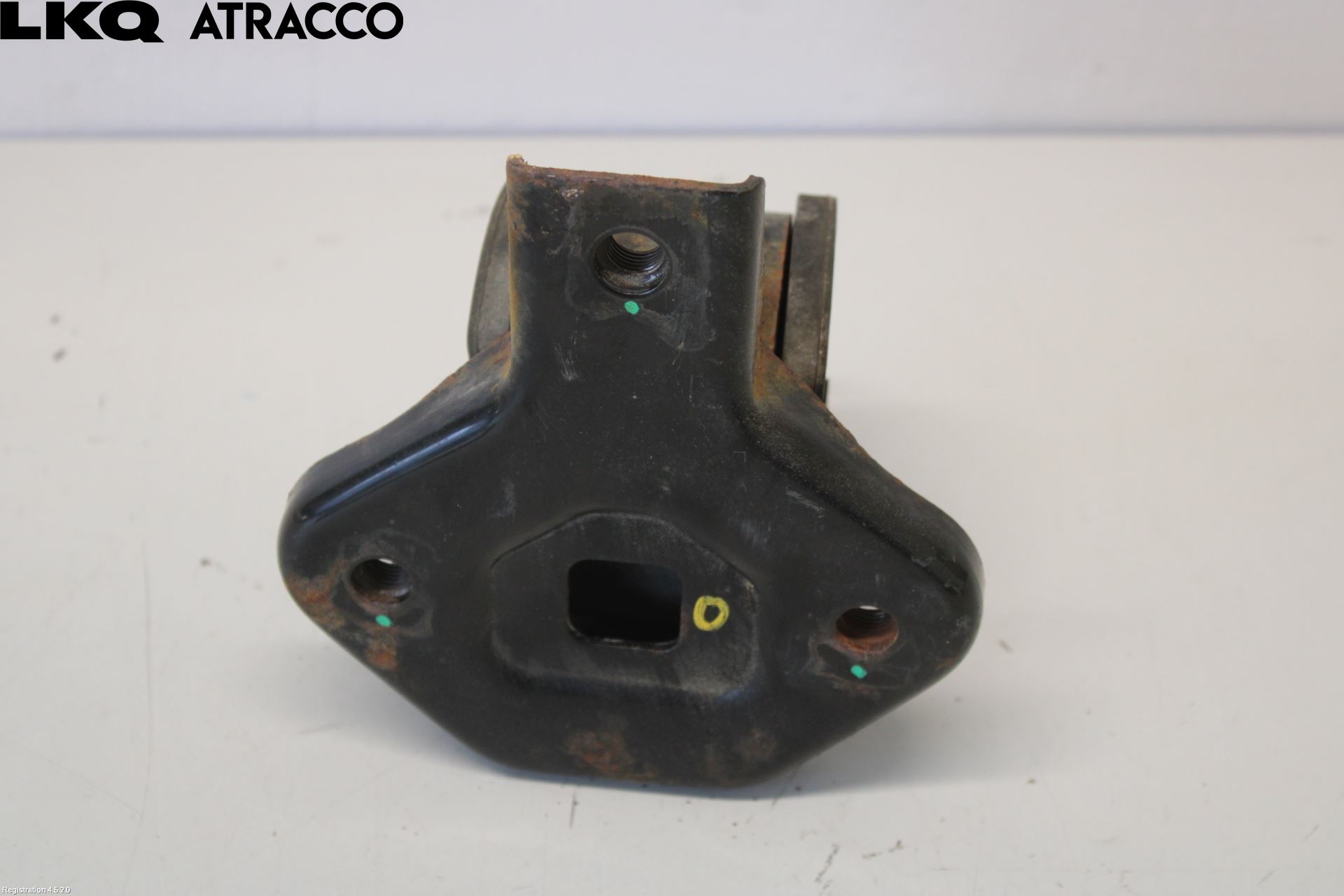 Kia SOUL 09- Motor Feste Stål-Alu