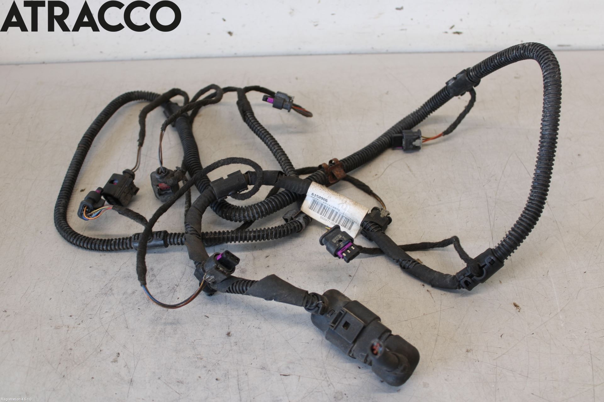 Volkswagen VW GOLF / E-GOLF VII 13-20 Ledningsnett